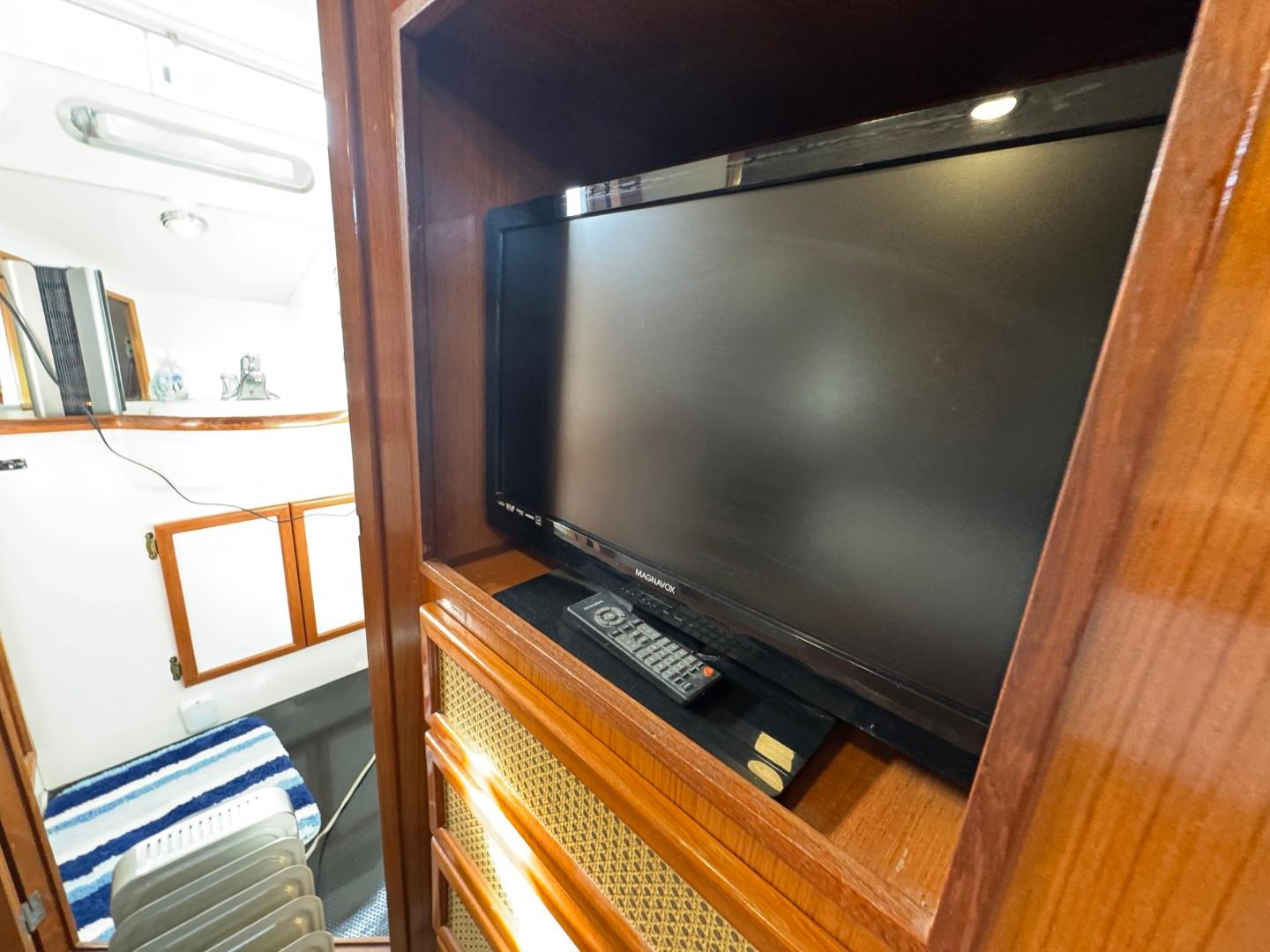 1989 Prima 52 Cockpit Motor Yacht - 78