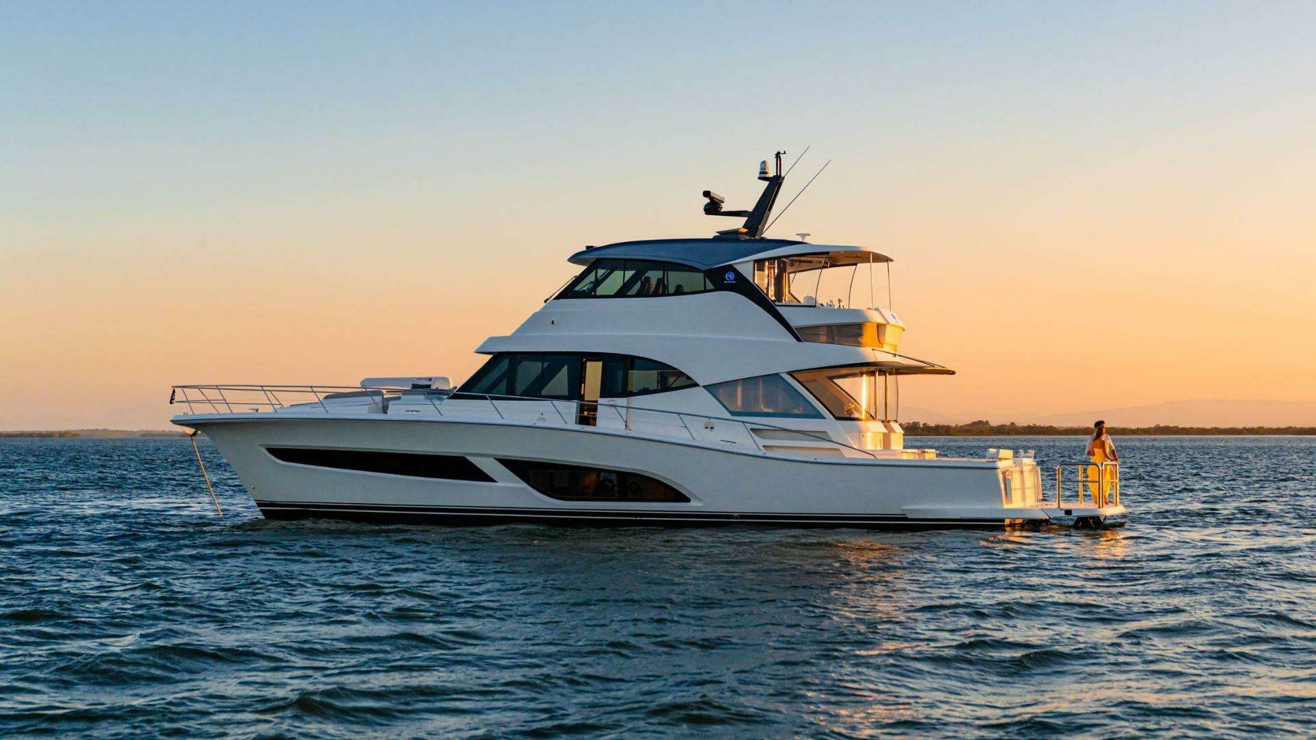 2026 Riviera 64 Sports Motor Yacht Series II - Image 5