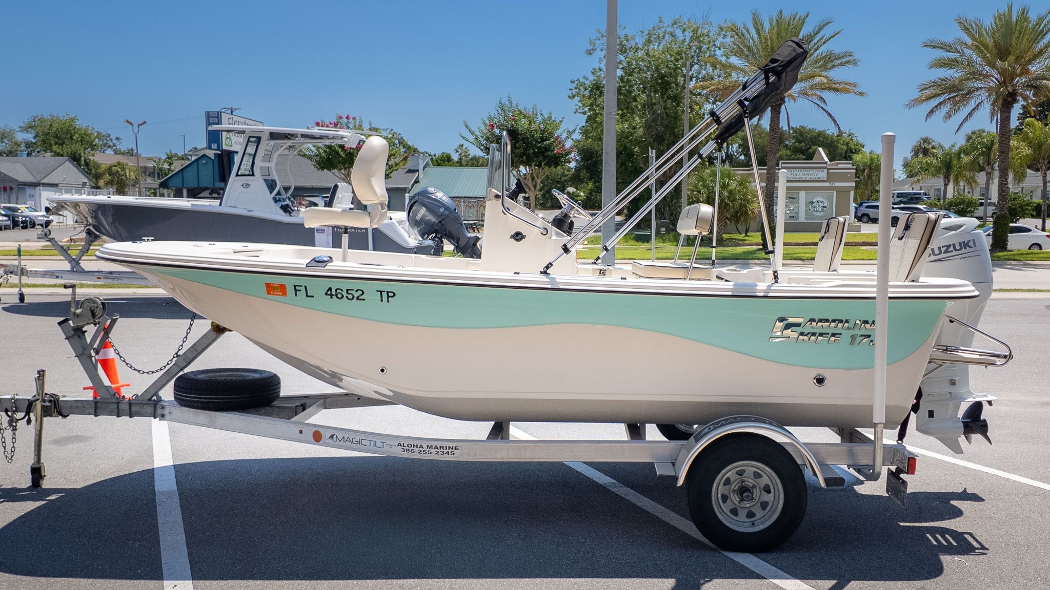 2023 Carolina Skiff 17 LS - 3