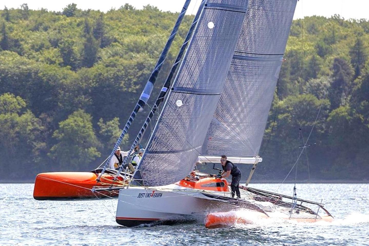 2006 Marstrom Seacart 30