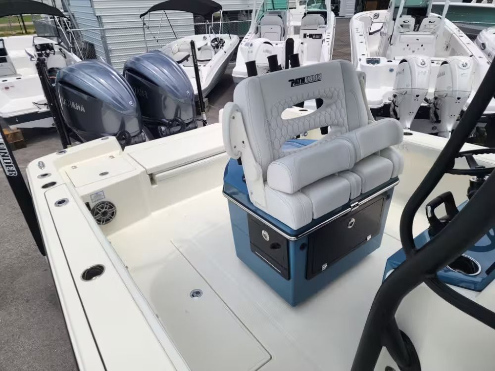 2026 Pathfinder 2800 Hybrid - 5