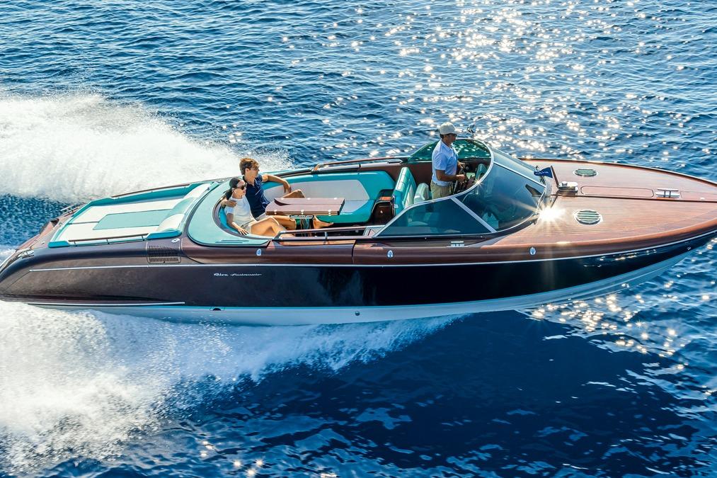 2024 Riva Anniversario