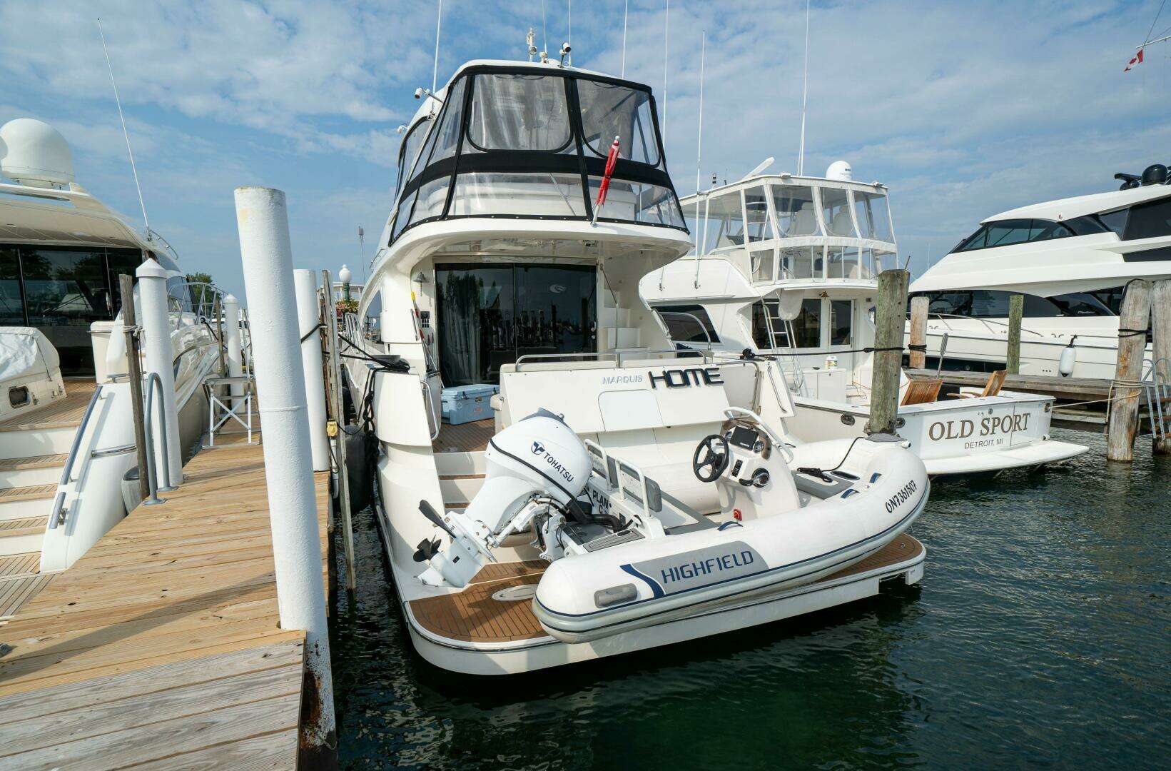 2007 Marquis 55 LS - Image 8