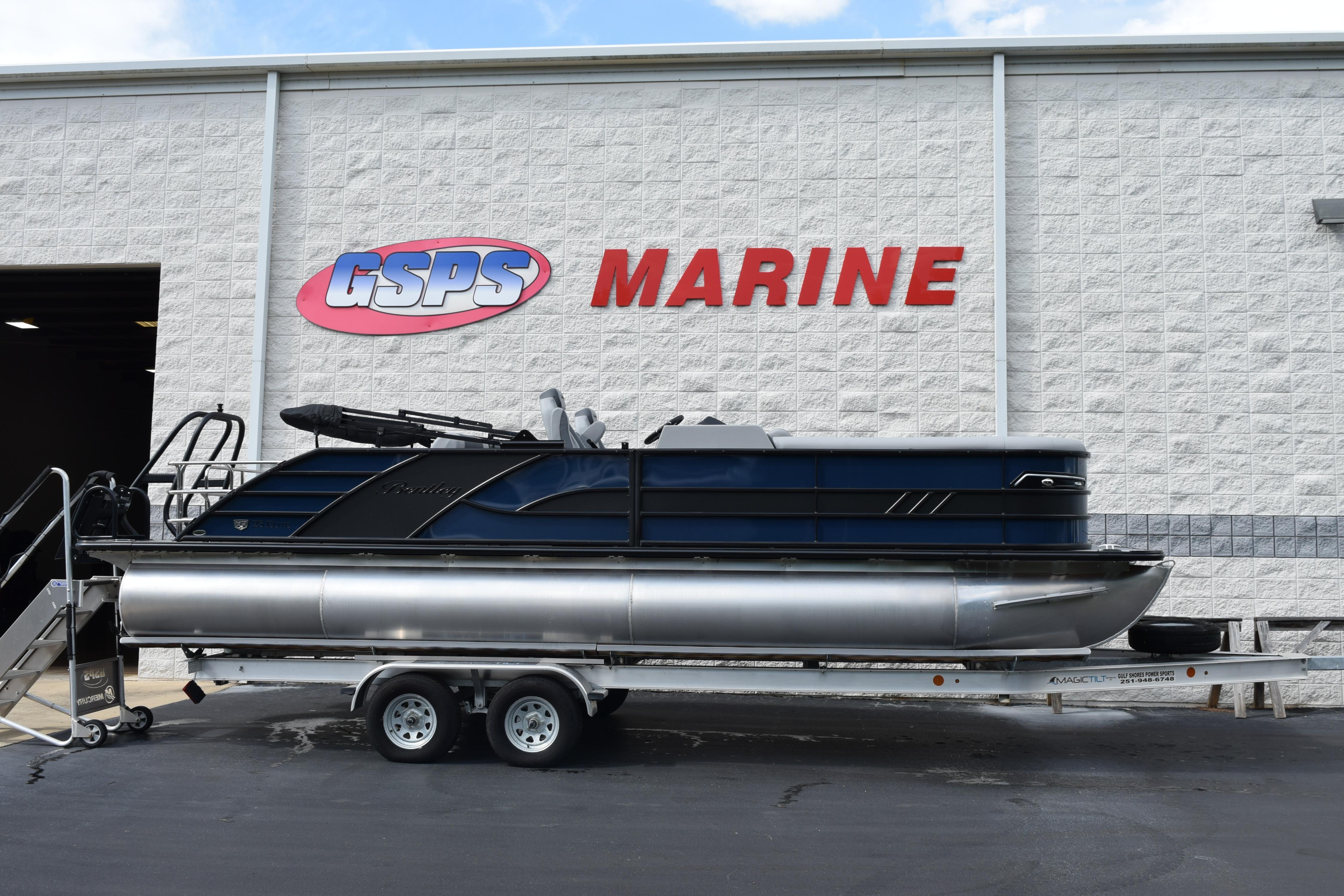 2026 Bentley Pontoons Elite 253 Swingback