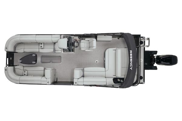 Manufacturer Provided Image: Regency 250 DL3