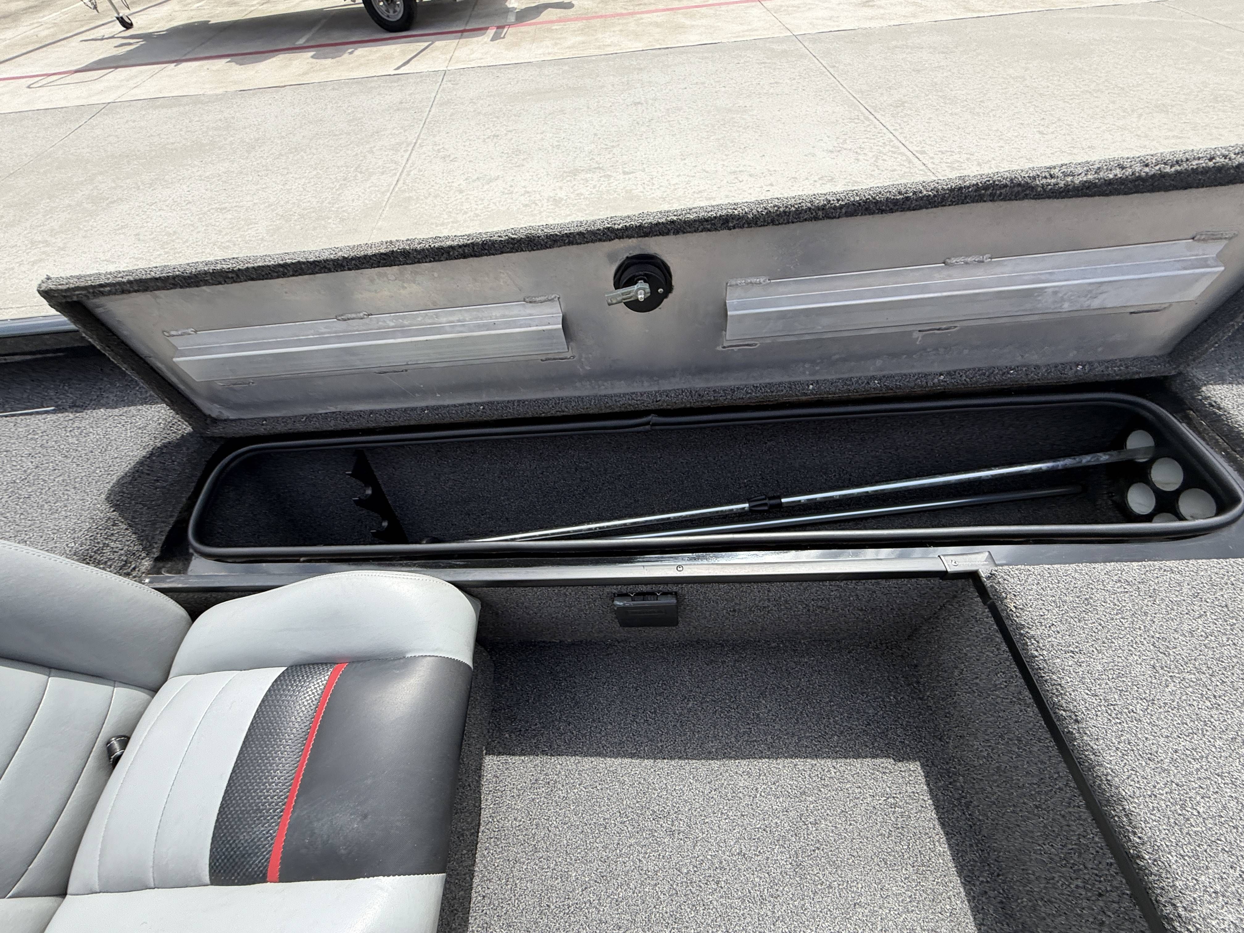 2016 Triton 17 CX - 19