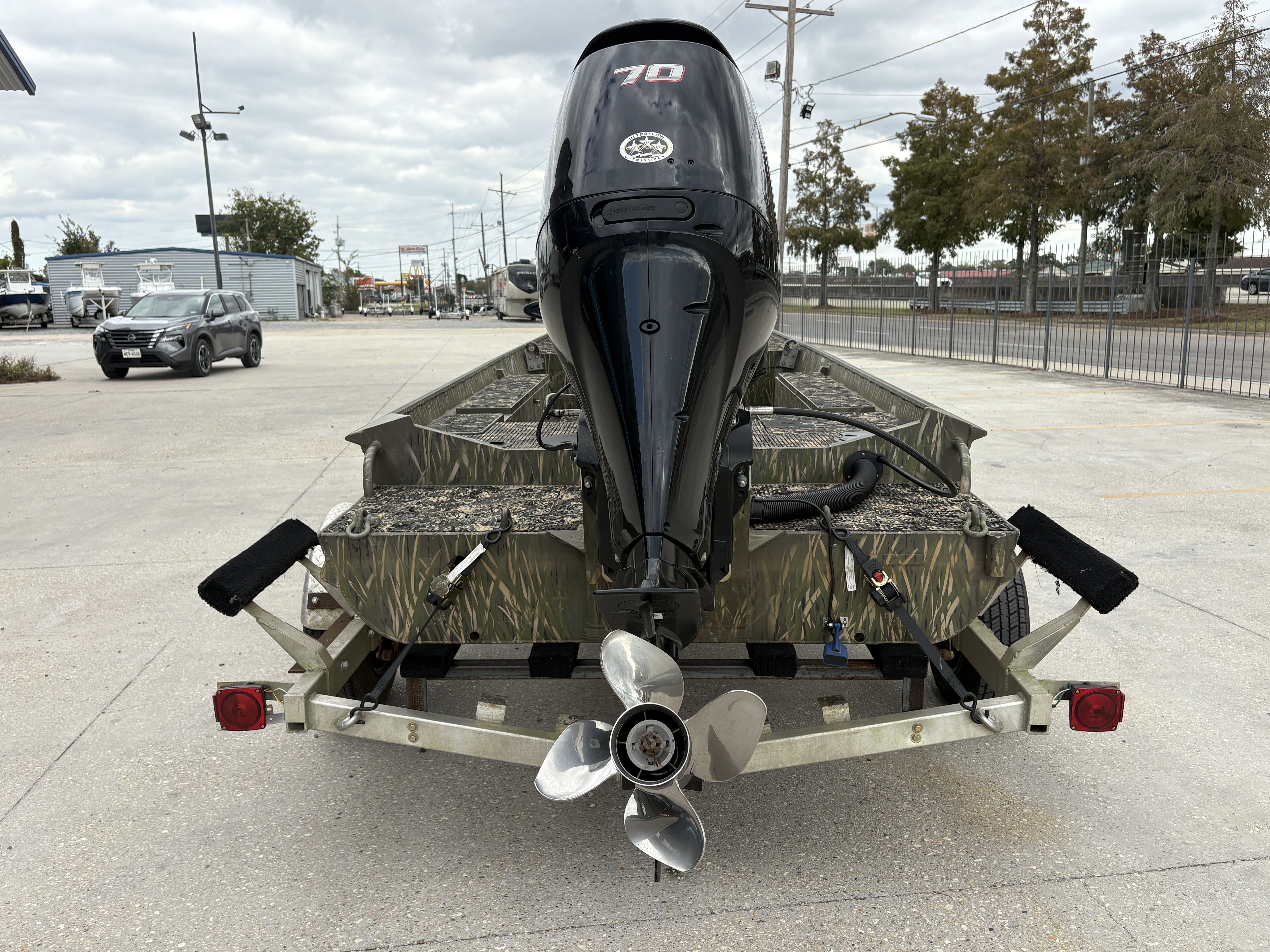 2013 Gator Trax 17X54 - 9