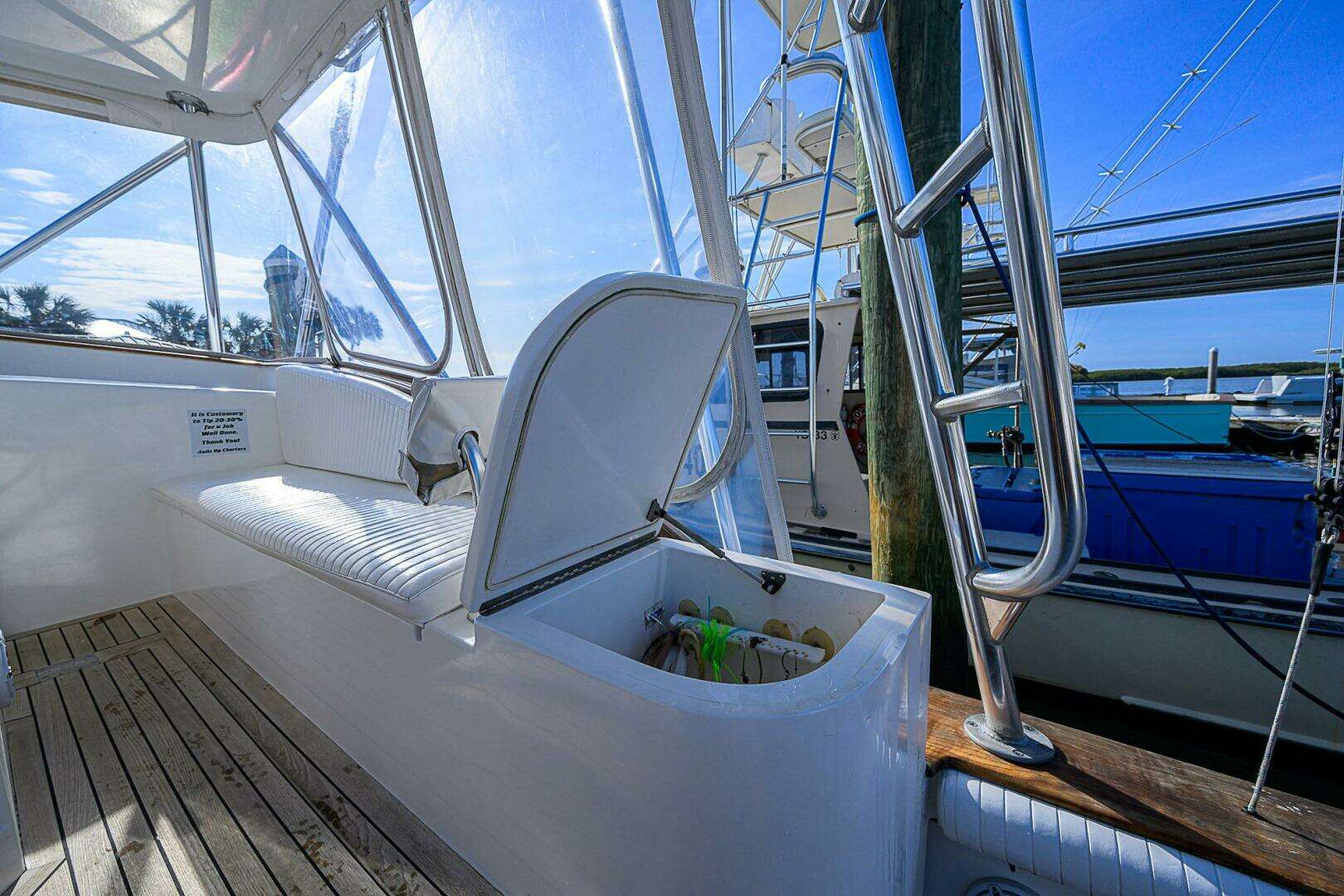 2008 Jersey Cape Devil 36 - Image 21