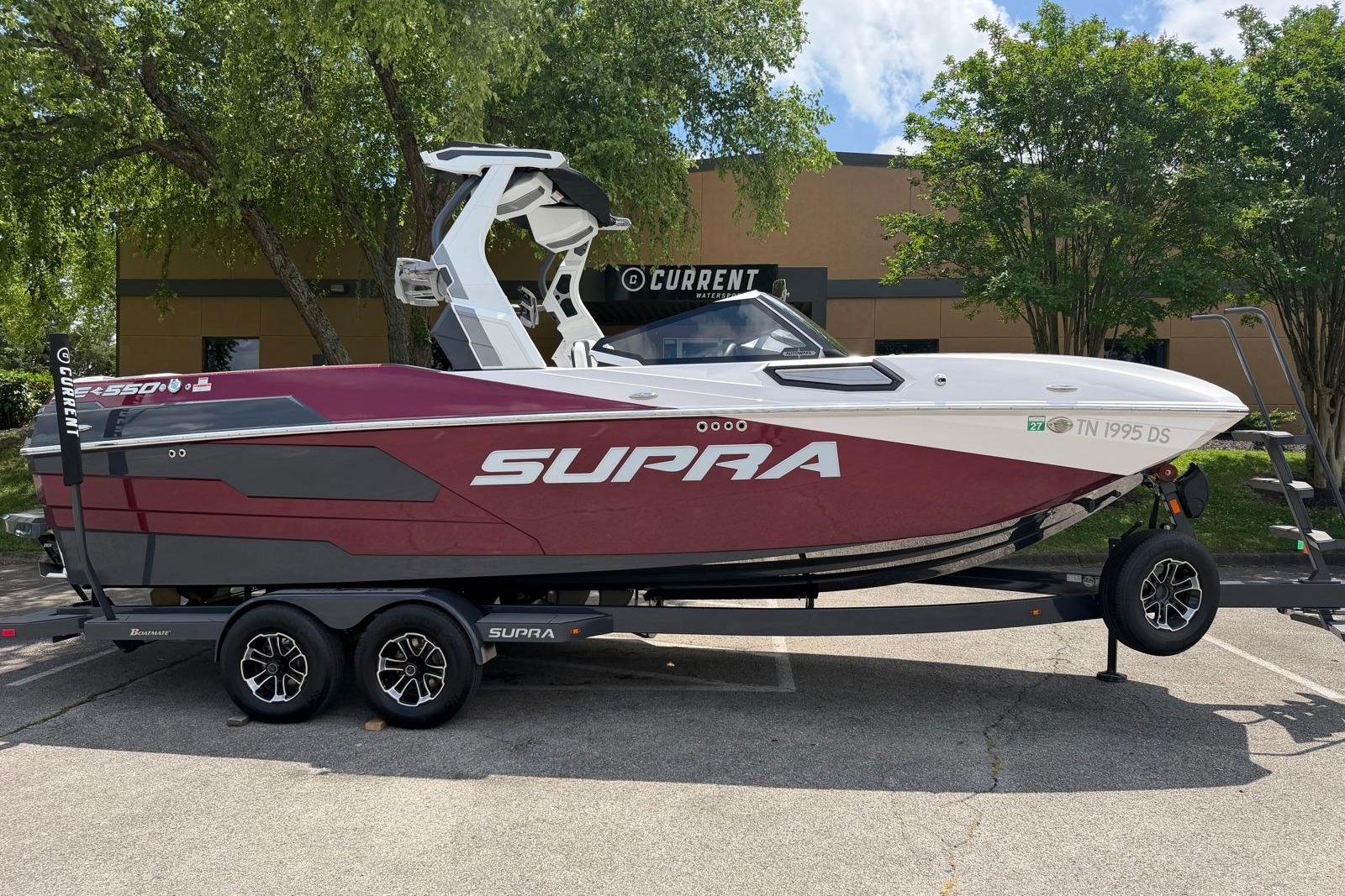 2024 Supra SE 550