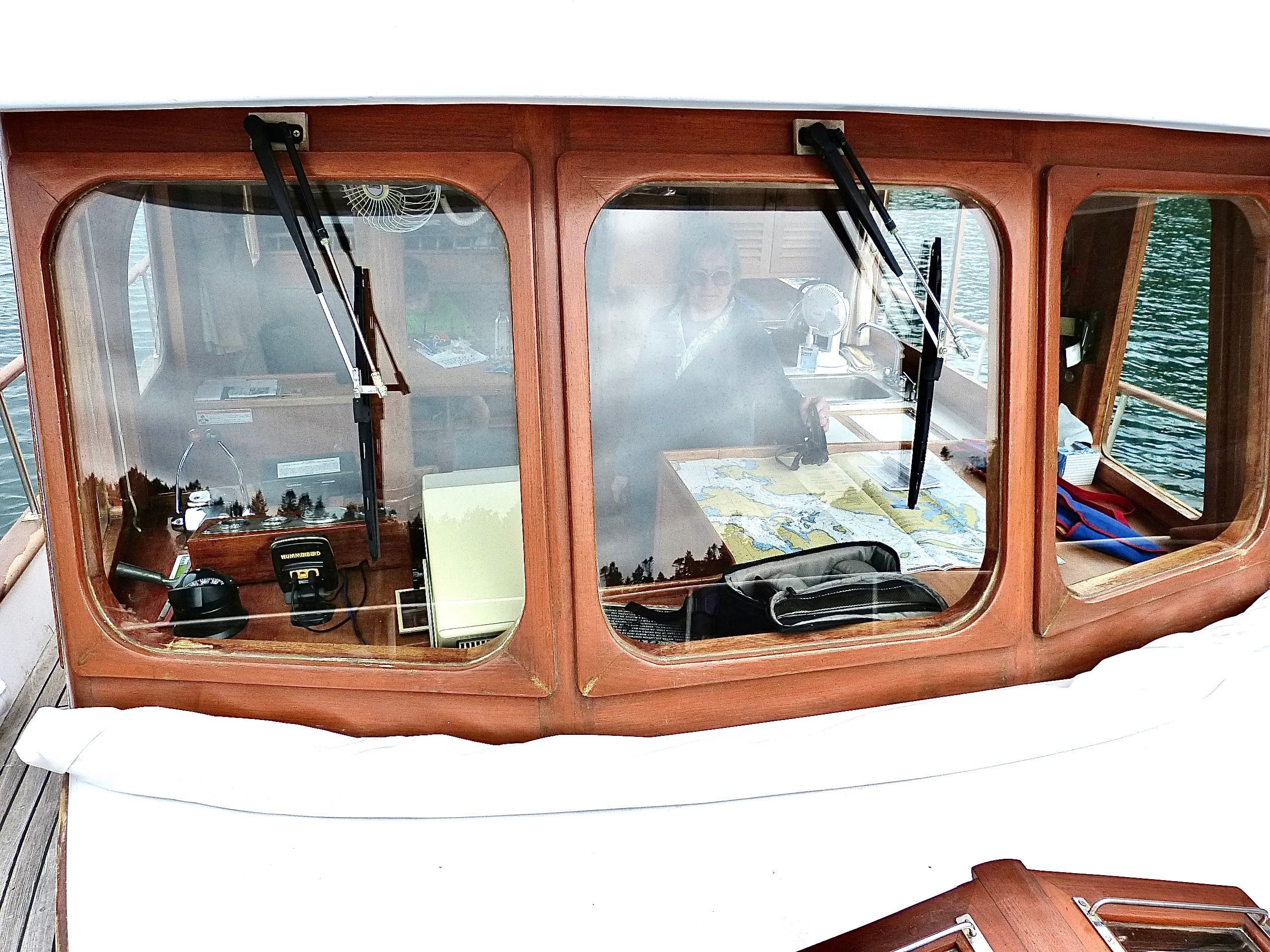 1976 CHB Trawler - 39