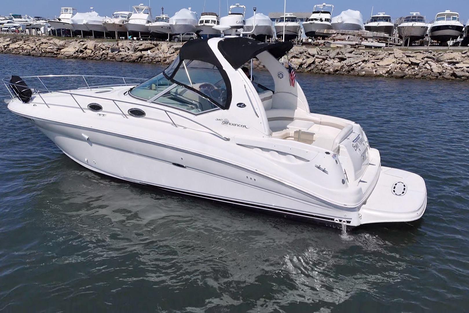 2003 Sea Ray Sundancer 320