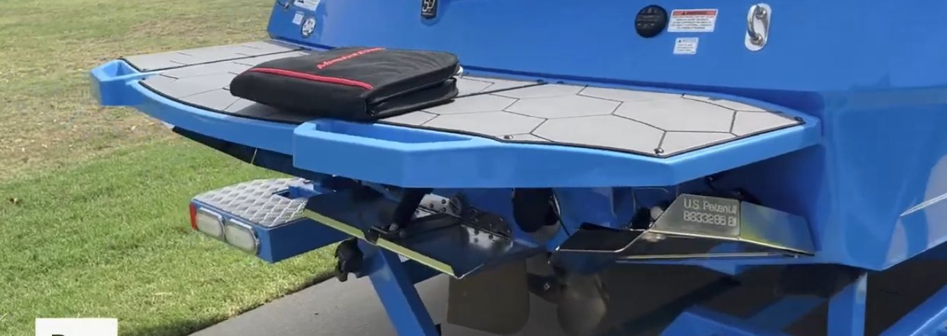 2018 MasterCraft NXT22 - 15