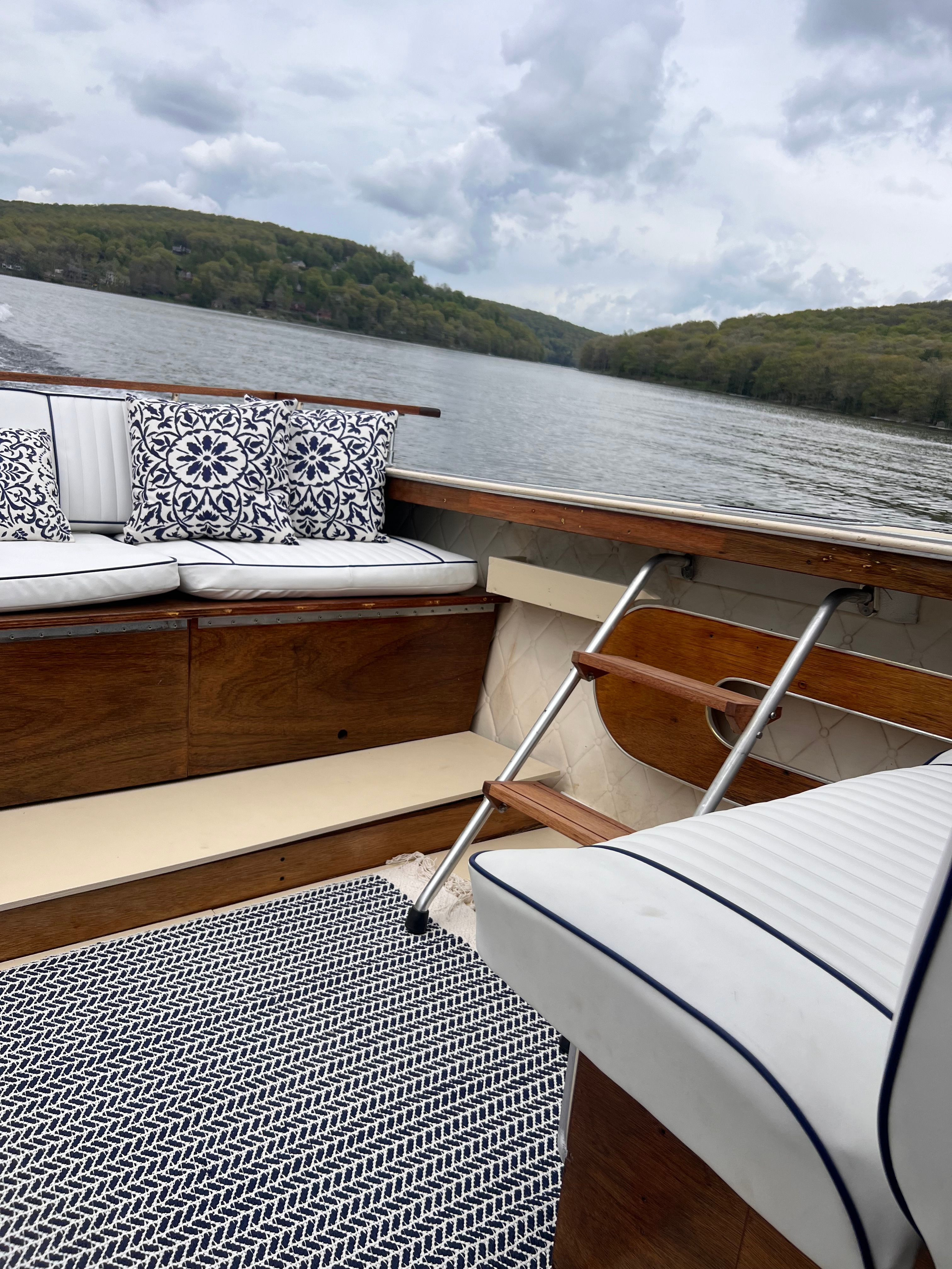 1988 Skiff Craft 260 Hardtop - 5
