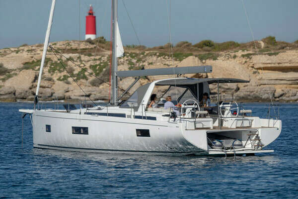 2026 Beneteau OCEANIS YACHT 54