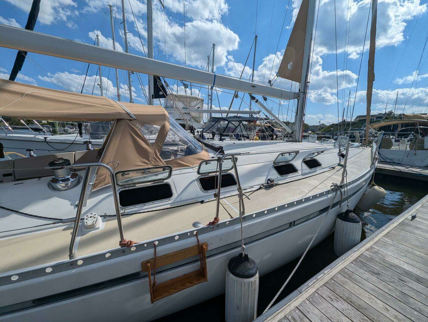 1992 Beneteau First 45F5 - Image 4