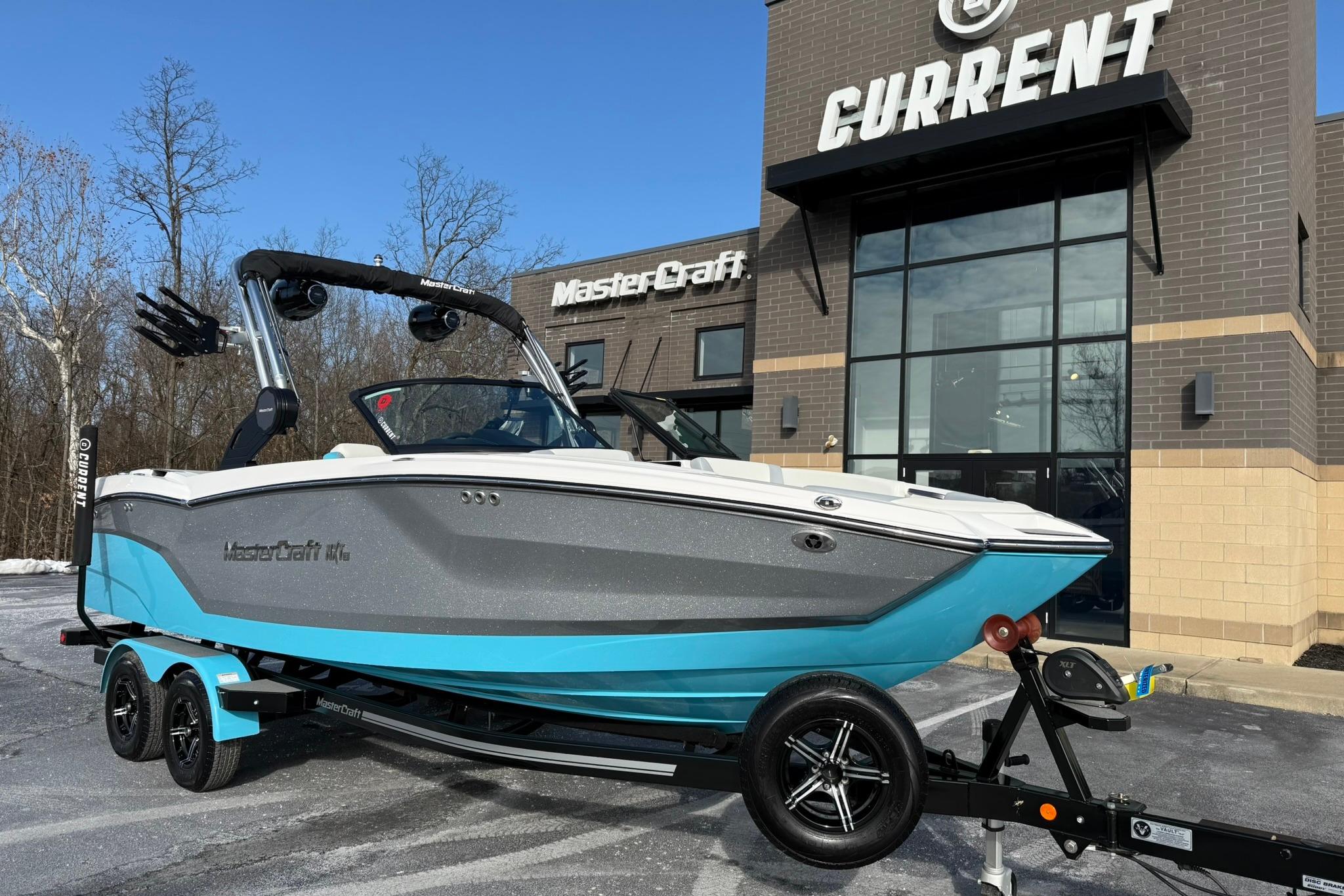 2023 MasterCraft NXT23