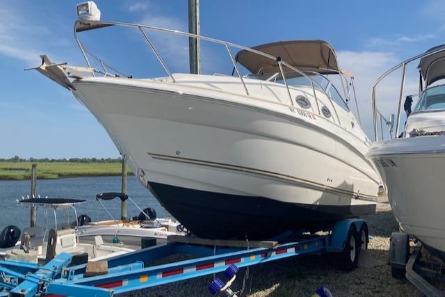 2004 Larson Cabrio 240