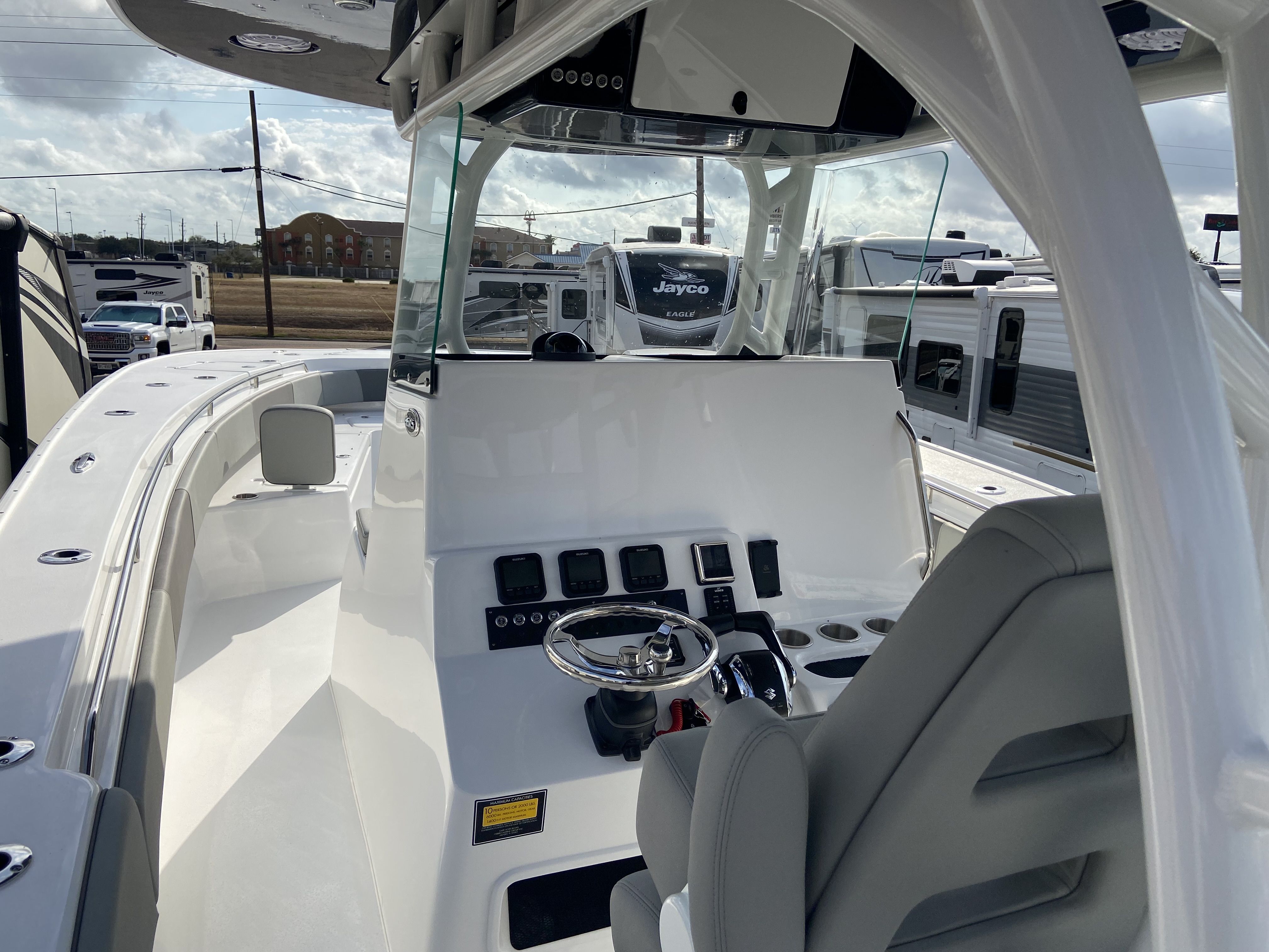 2026 Cape Horn 36XS - 7
