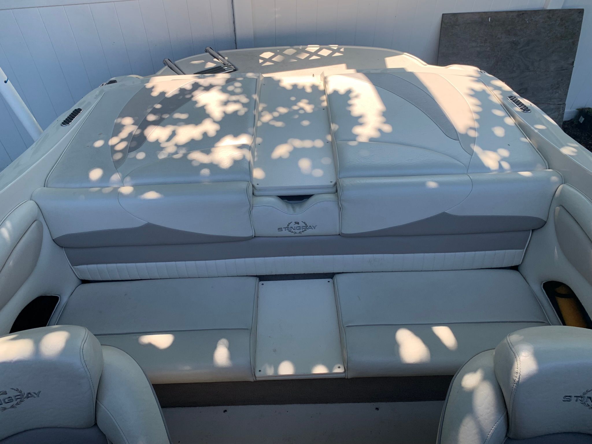 2008 Stingray 205 CS/CX - 32