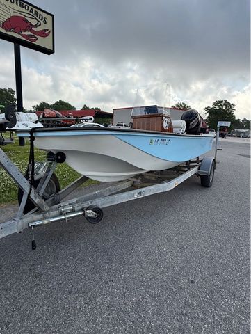 1978 Boston Whaler 17 Montauk - 5