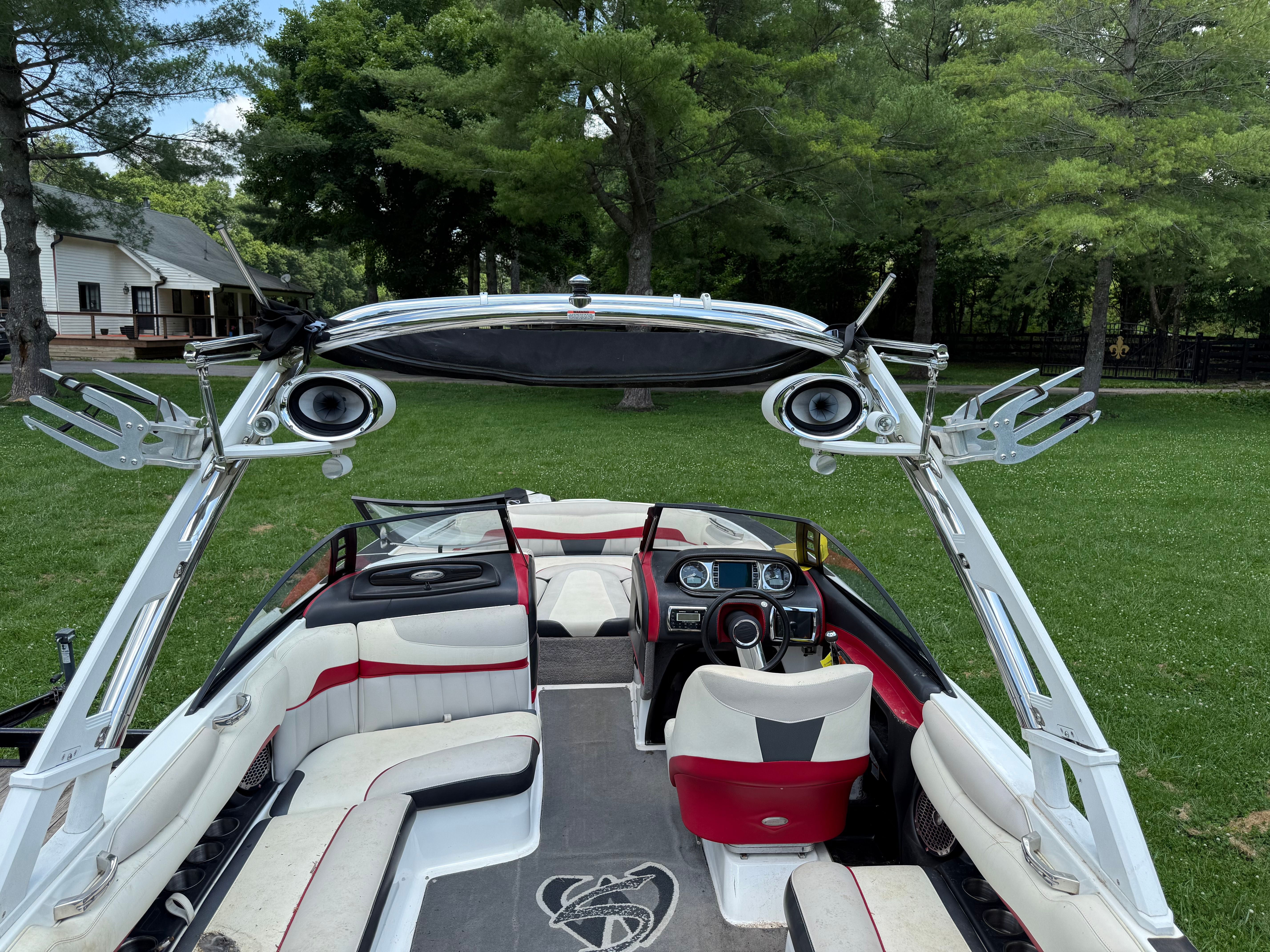 2013 Malibu Wakesetter - 5