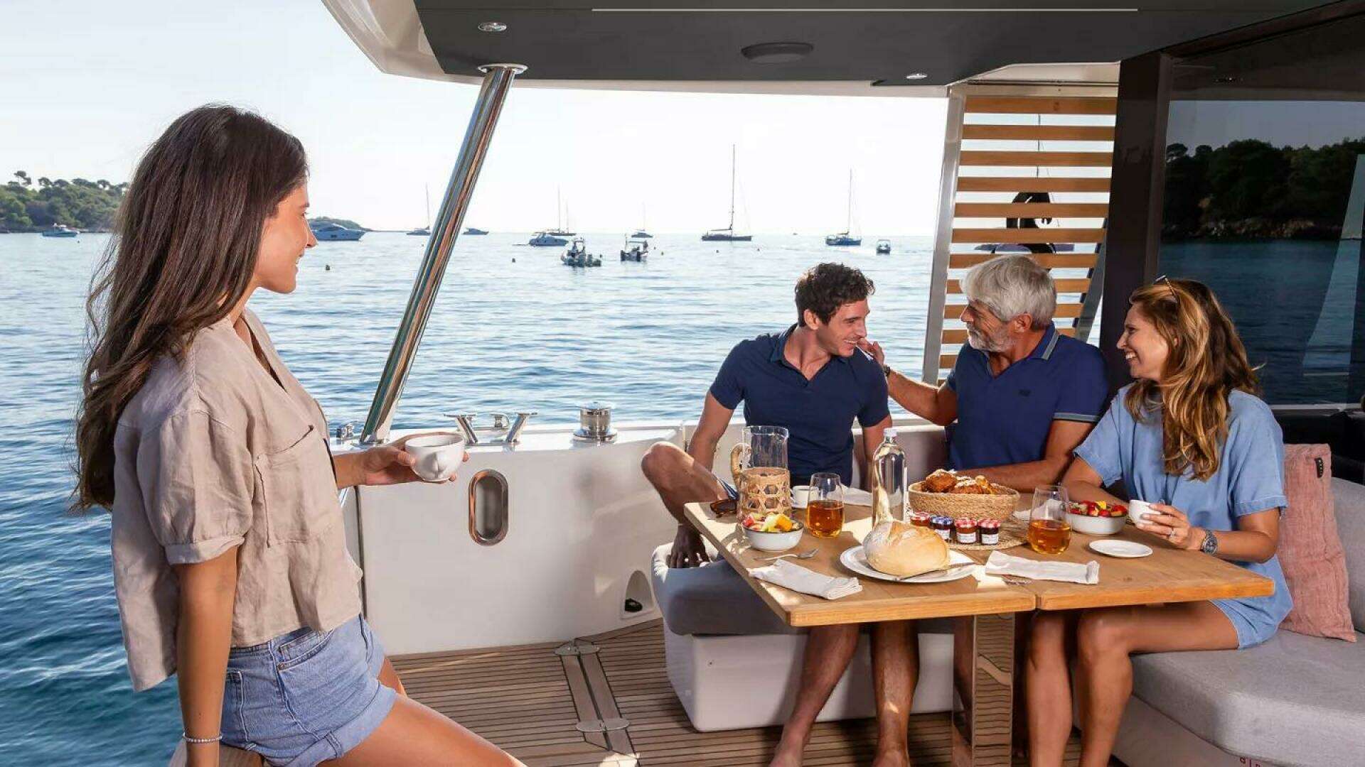 2026 Beneteau Grand Trawler - Image 7
