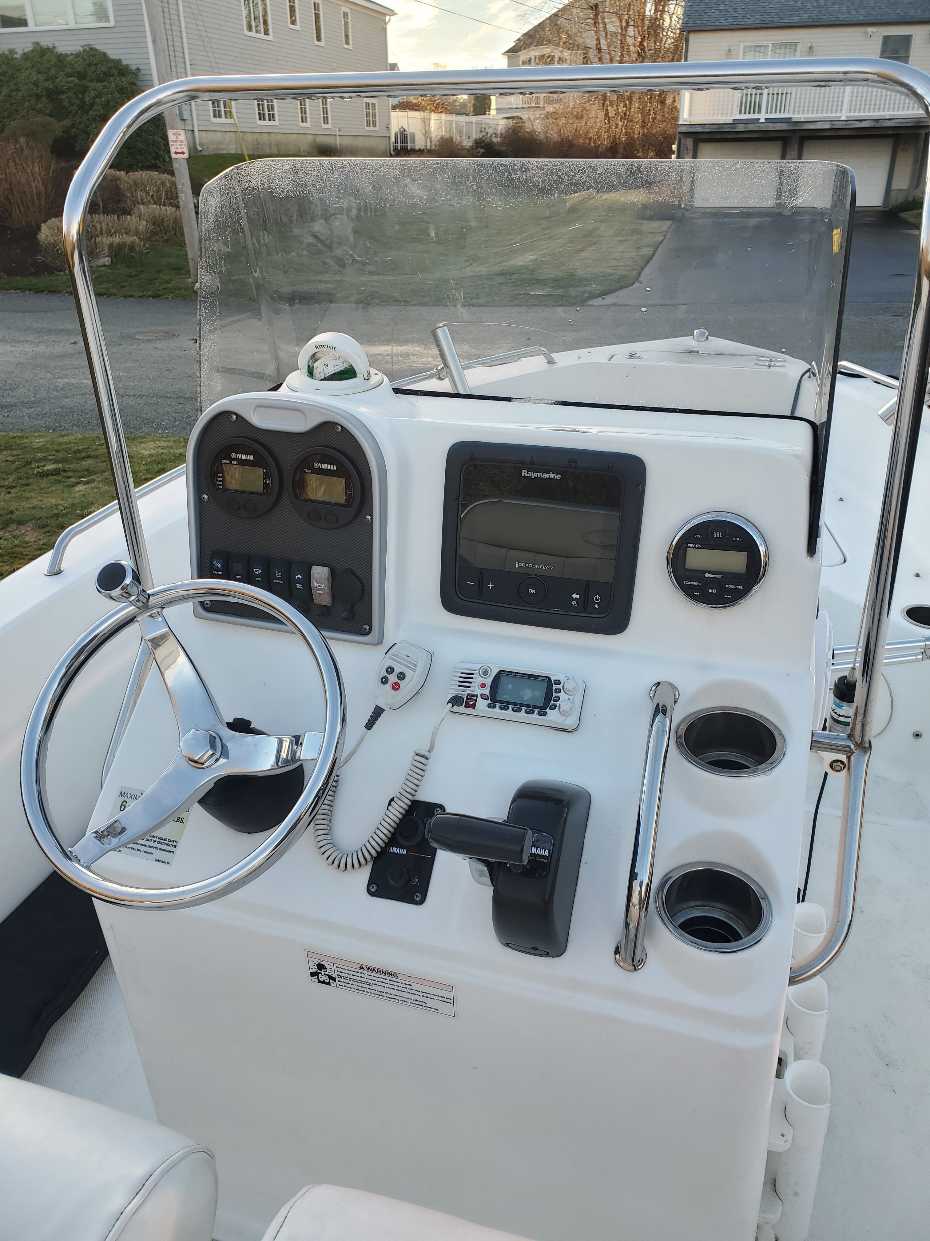 2015 Sea Hunt Triton 188 - 7