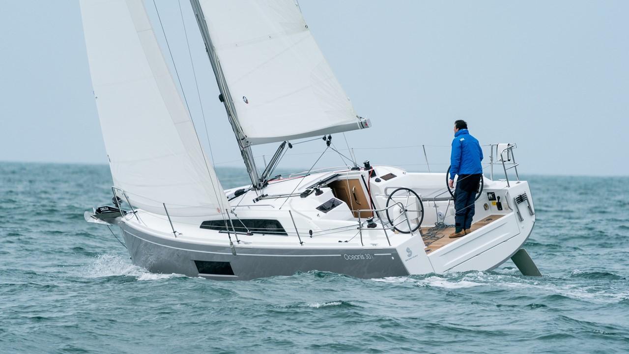 2026 Beneteau Oceanis 30.1
