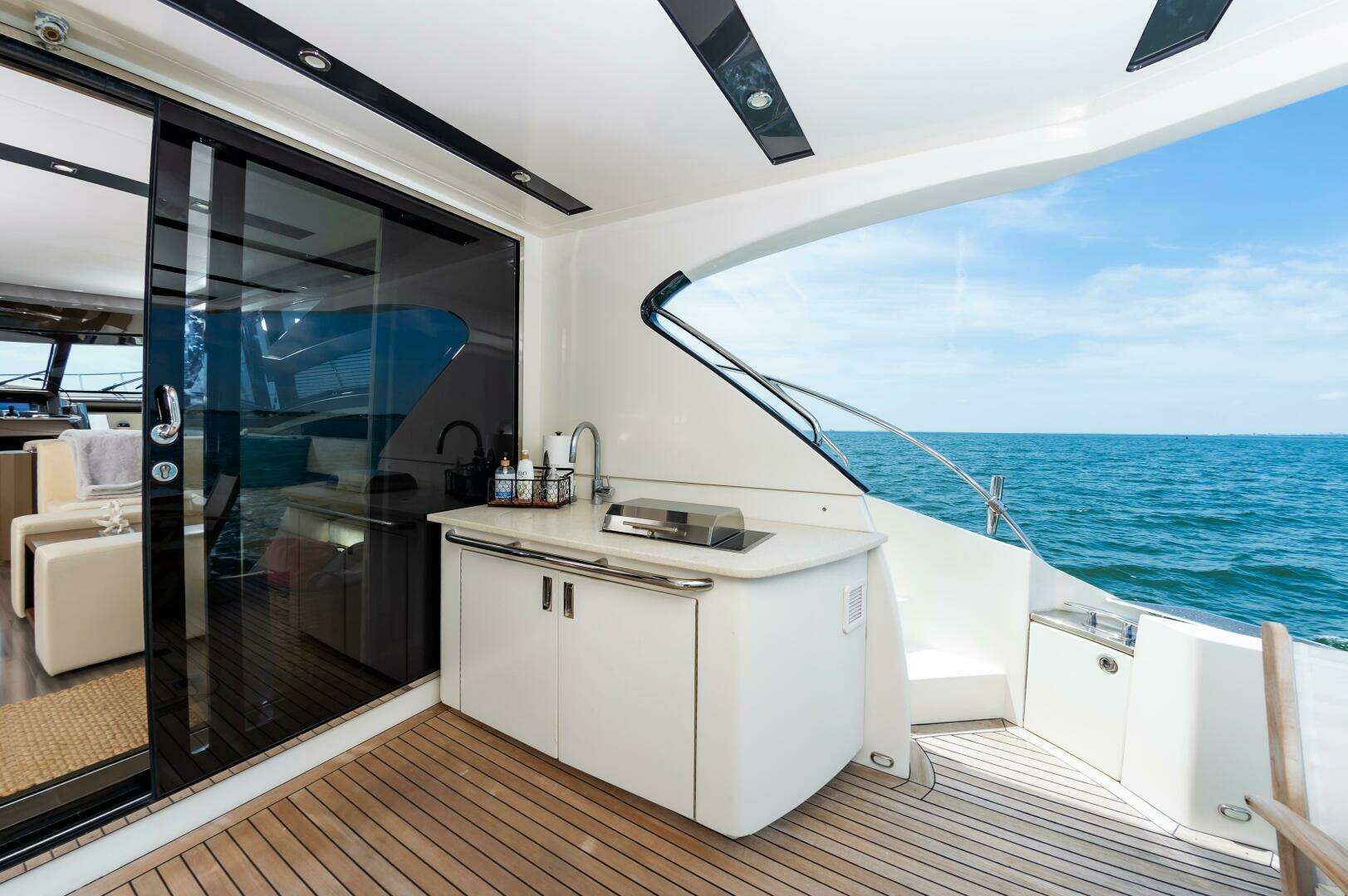 2013 Marquis 63 Sport Yacht - Image 24