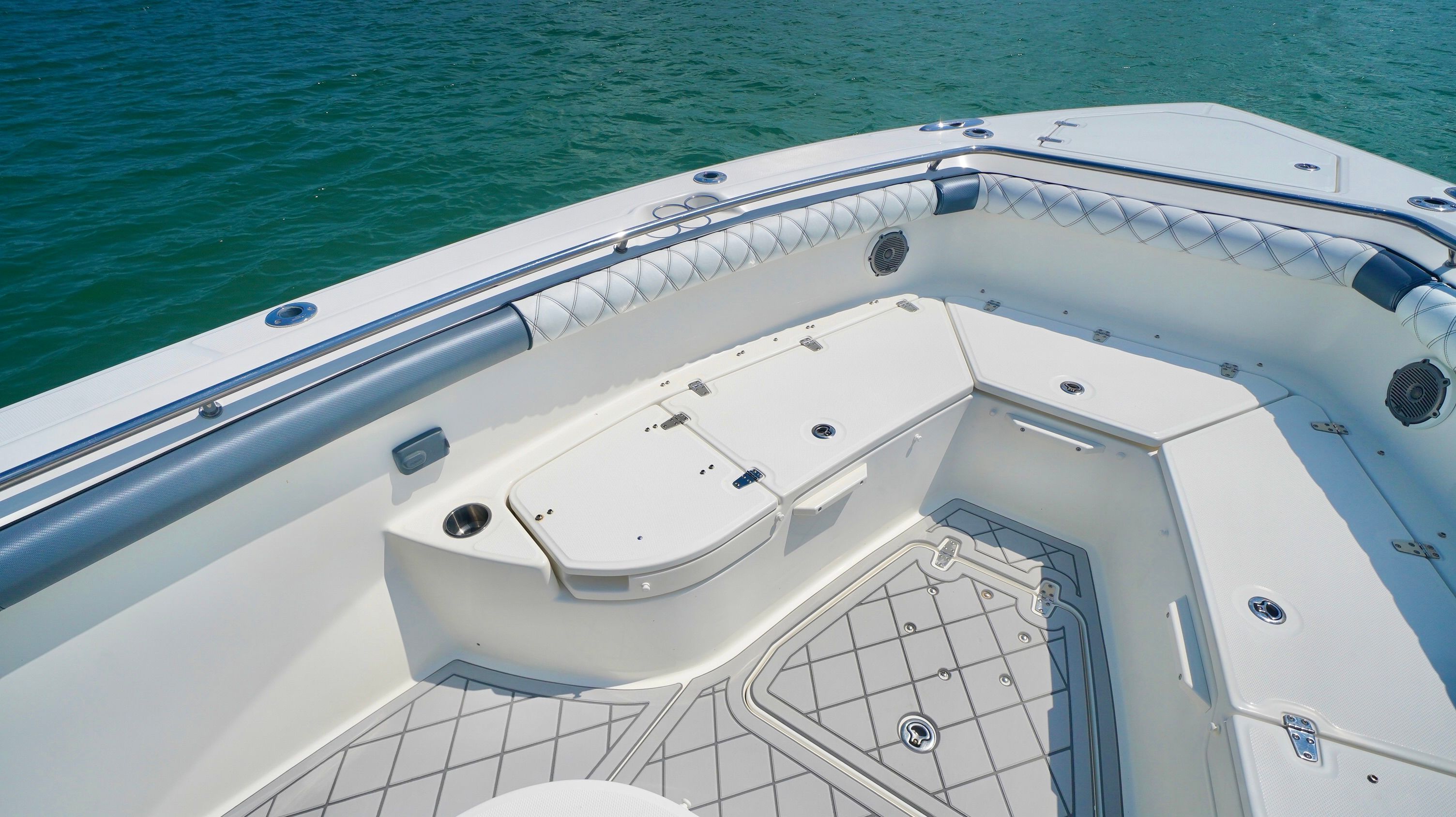2013 Boston Whaler 350 Outrage - 9