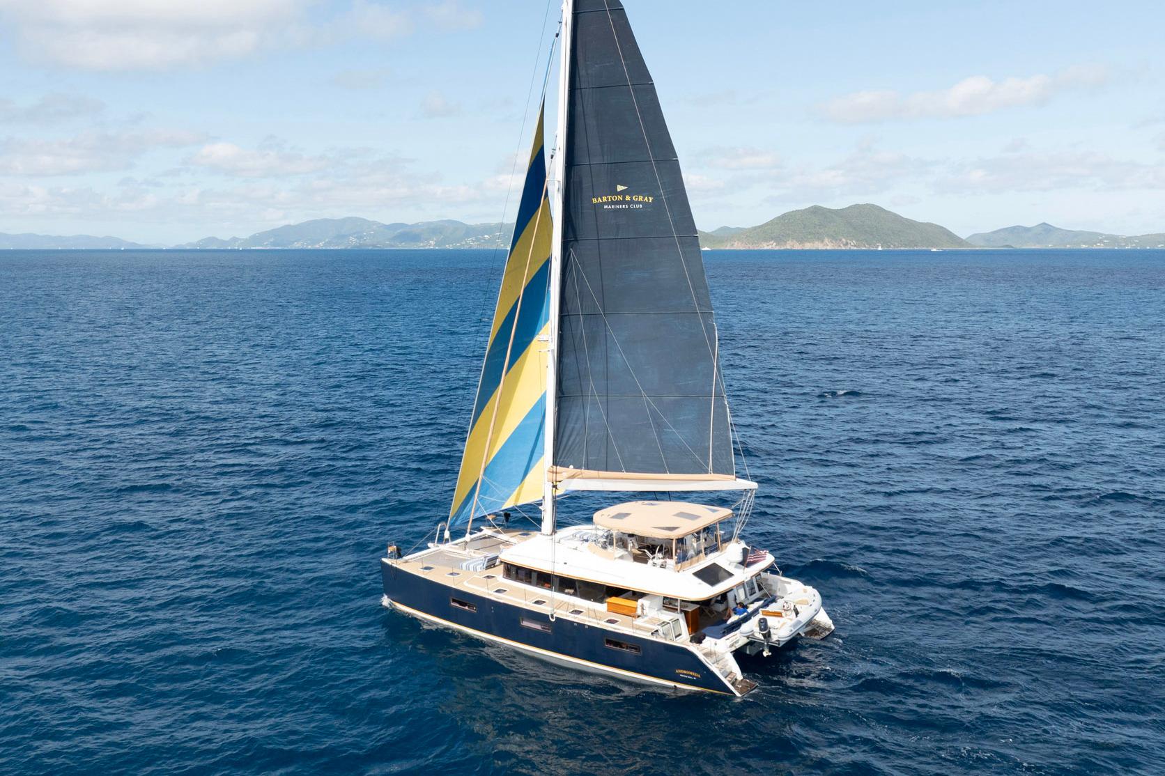 2016 Lagoon 620