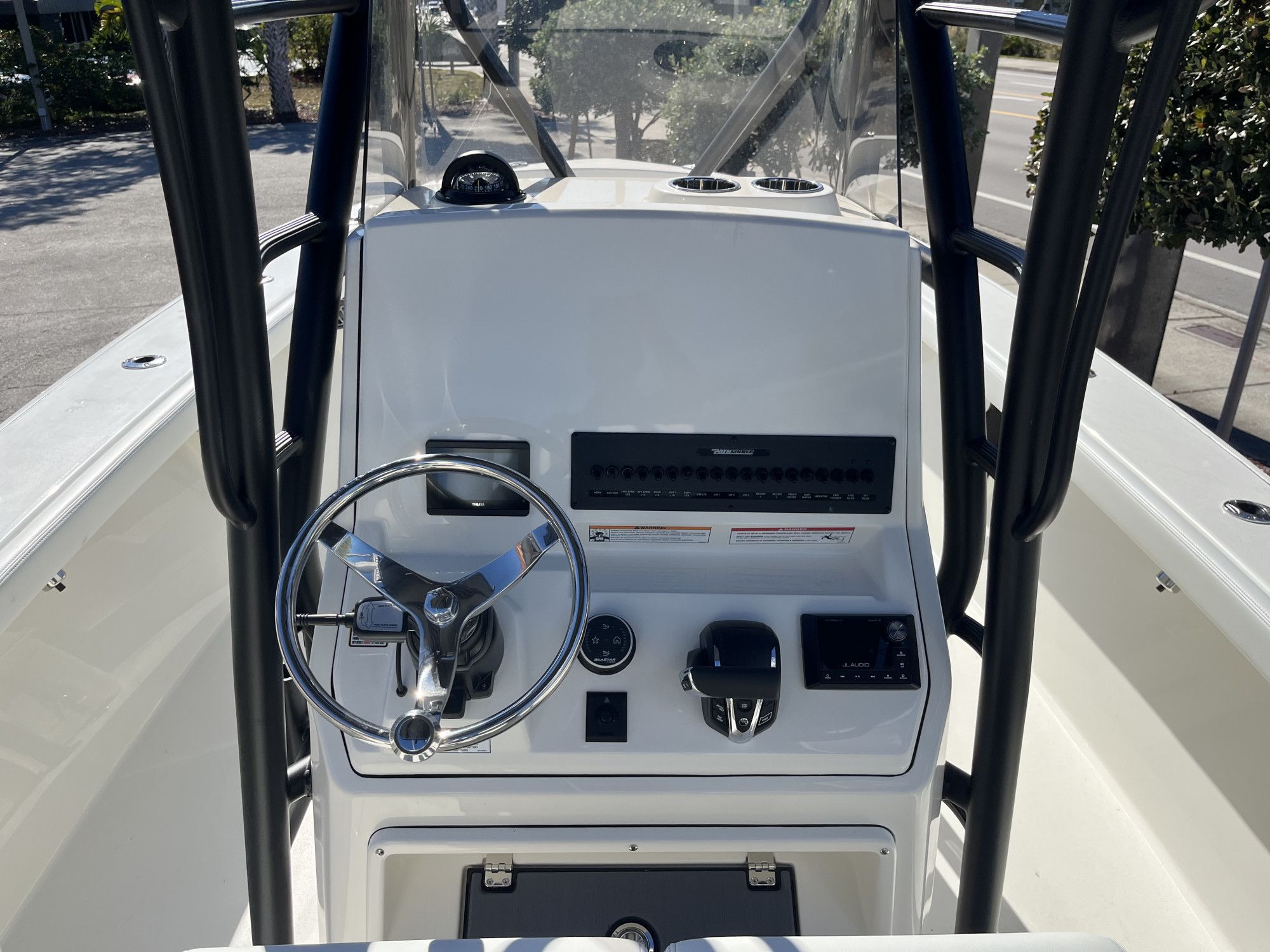 2026 Pathfinder 2700 Open - 12
