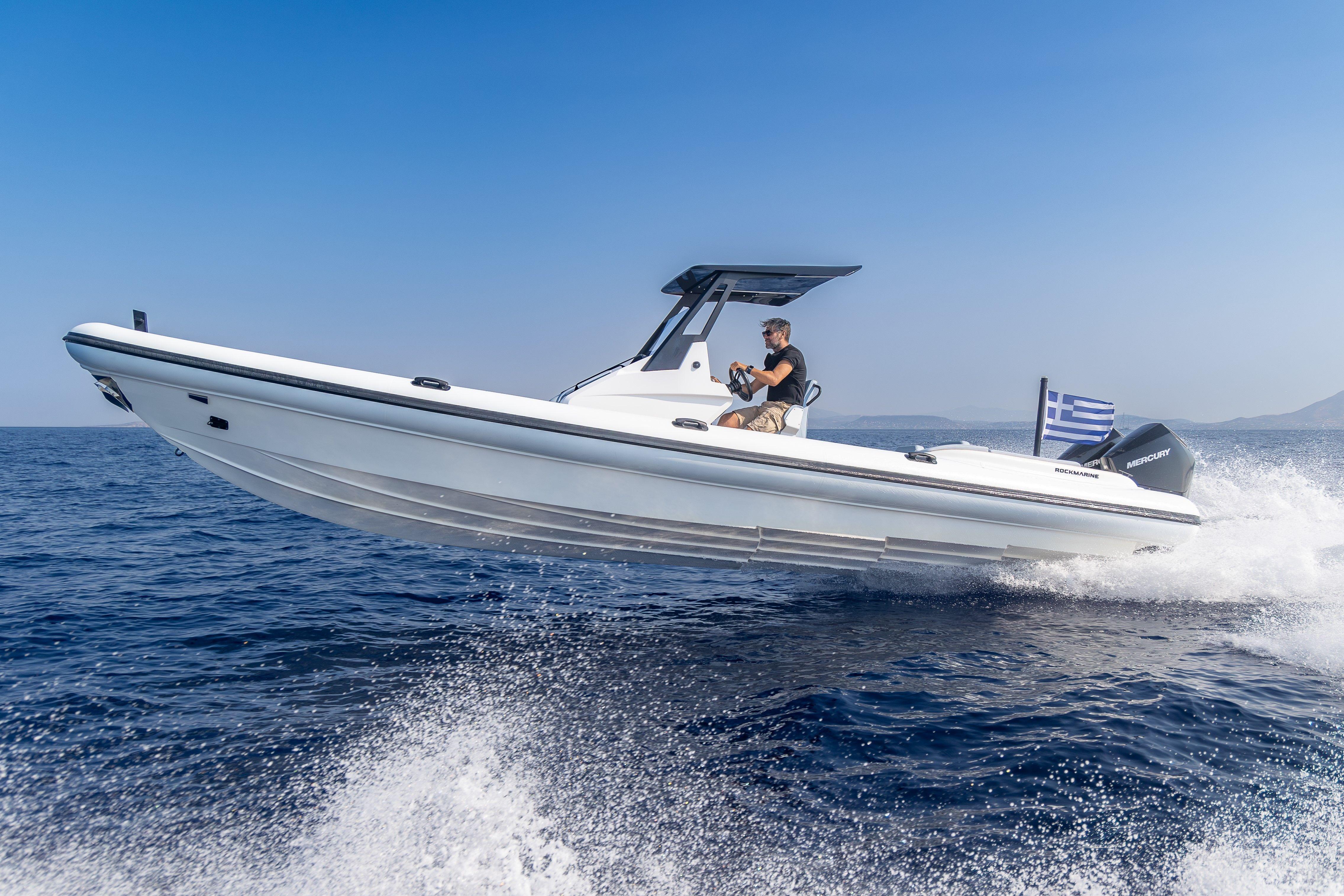 2026 Rock Marine RM 30