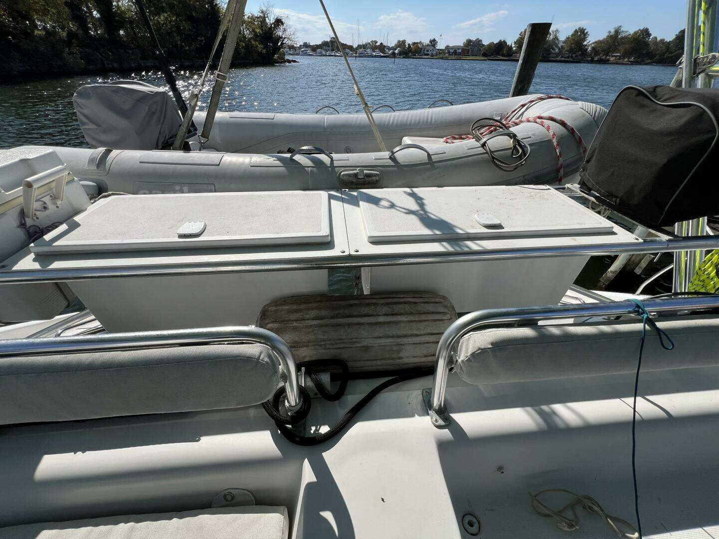 1997 Manta 40 - Image 23