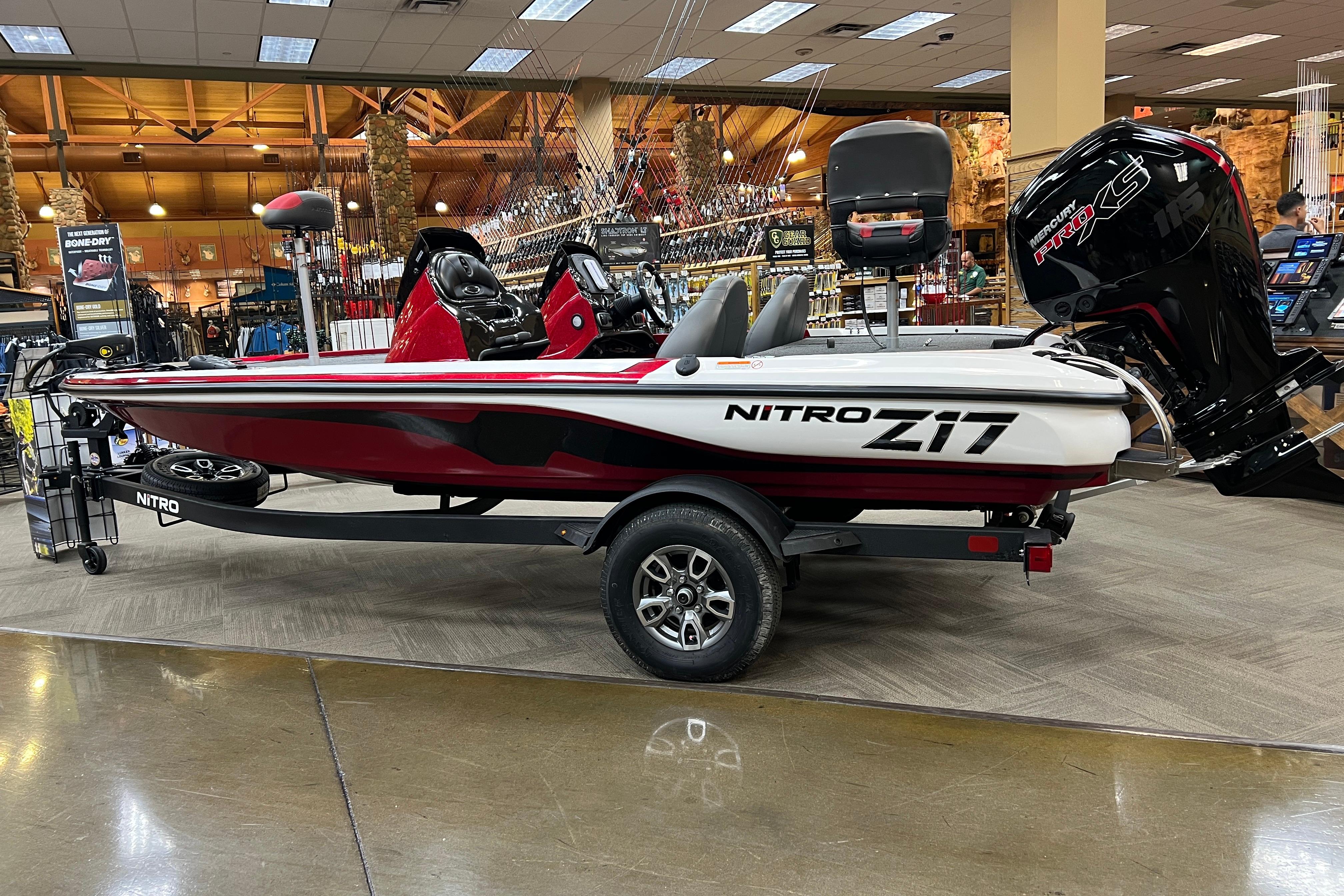 2026 Nitro Z17