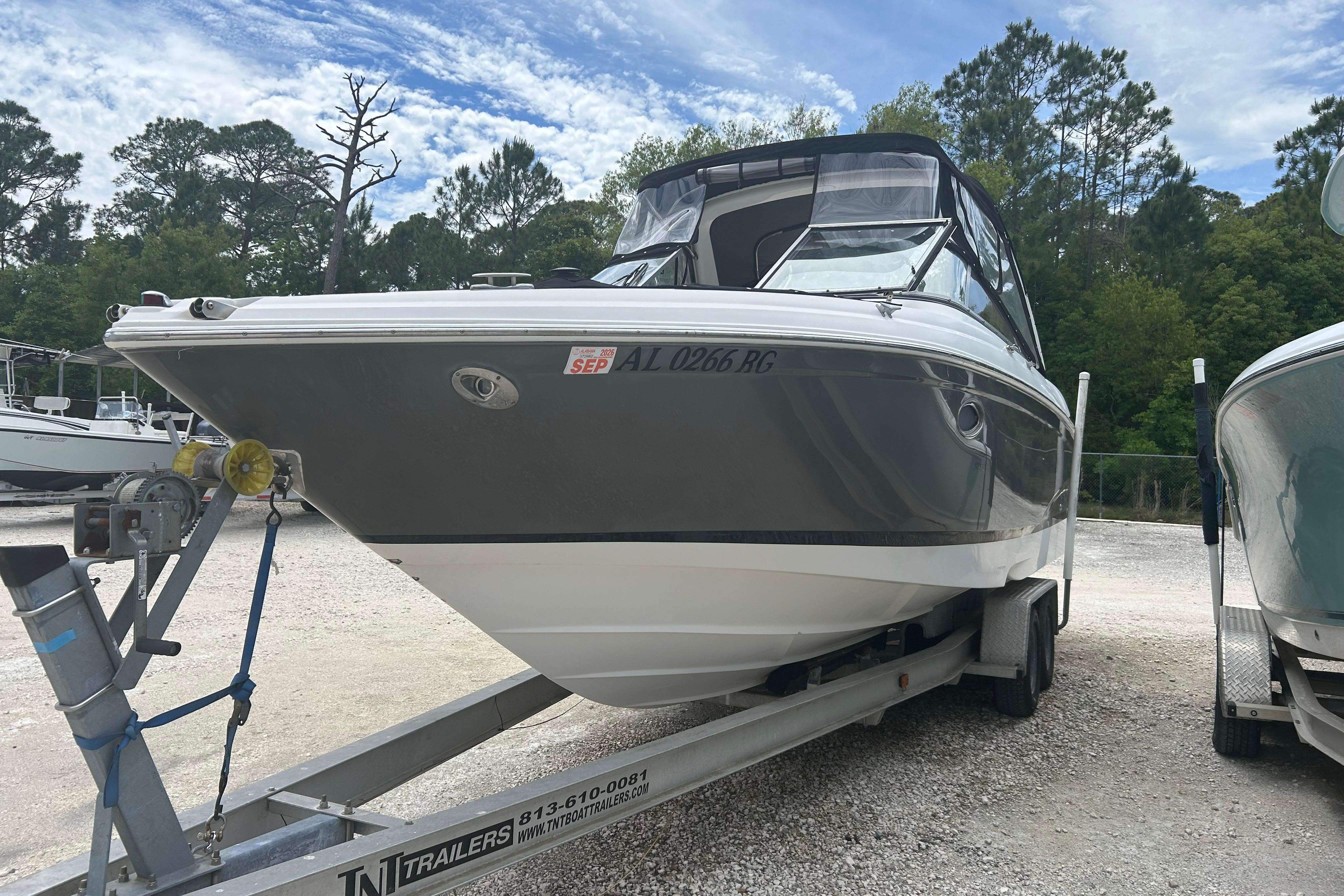2008 Regal 2700 Bowrider