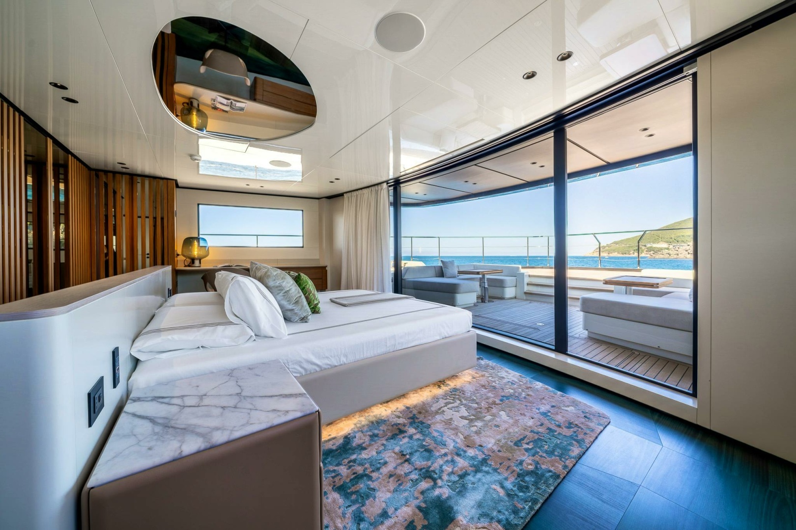 2024 Wider Yachts WiderCat 92 - Image 23