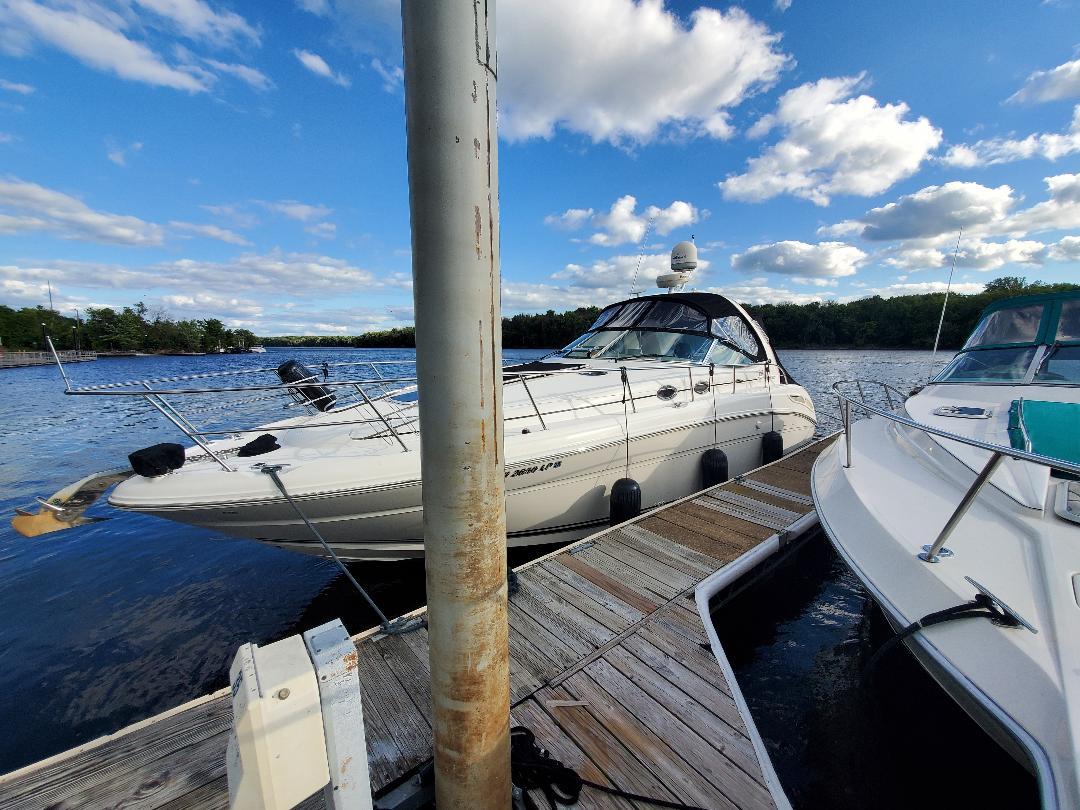 2004 Sea Ray 360 Sundancer