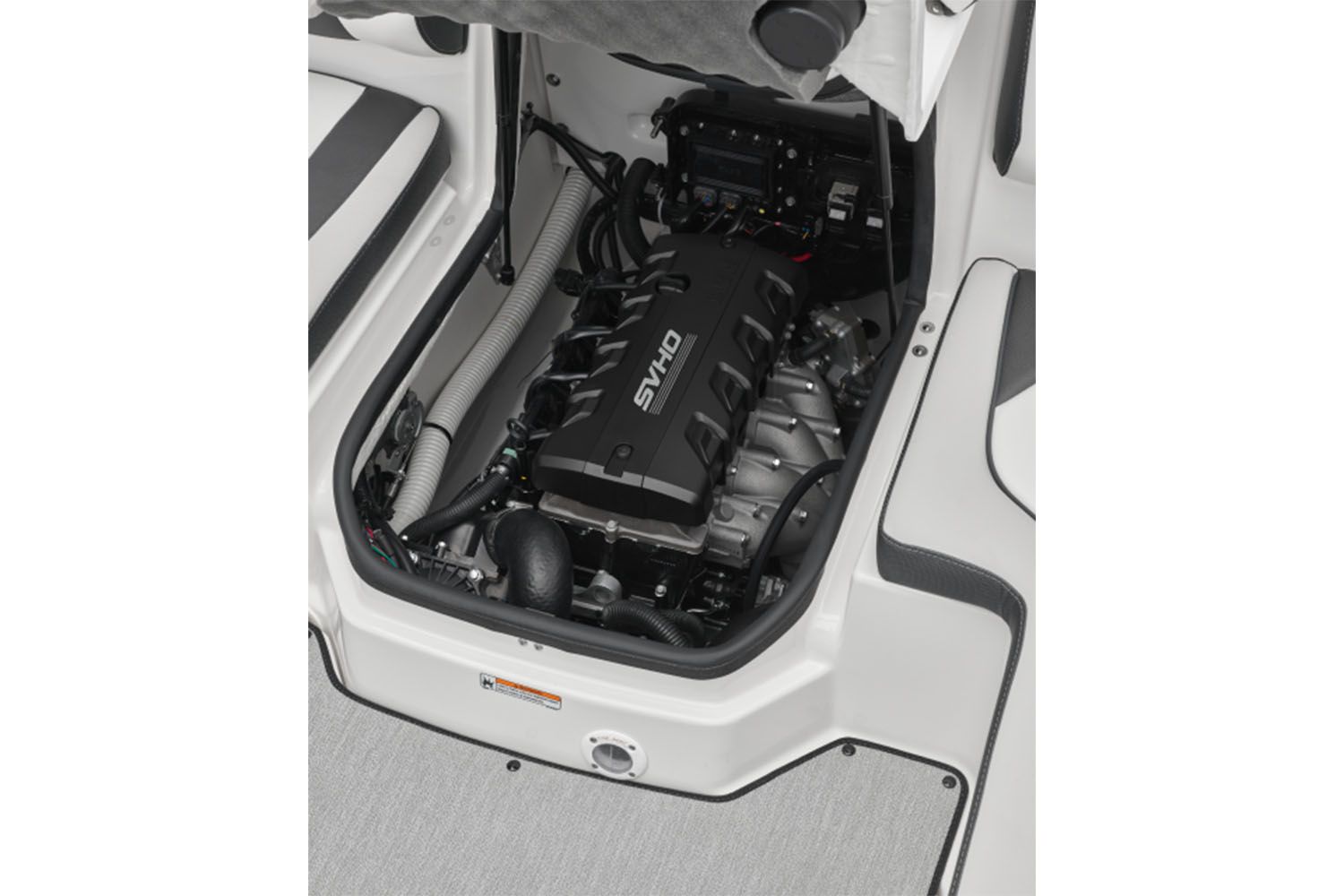 2026 Yamaha Boats 195S - 13