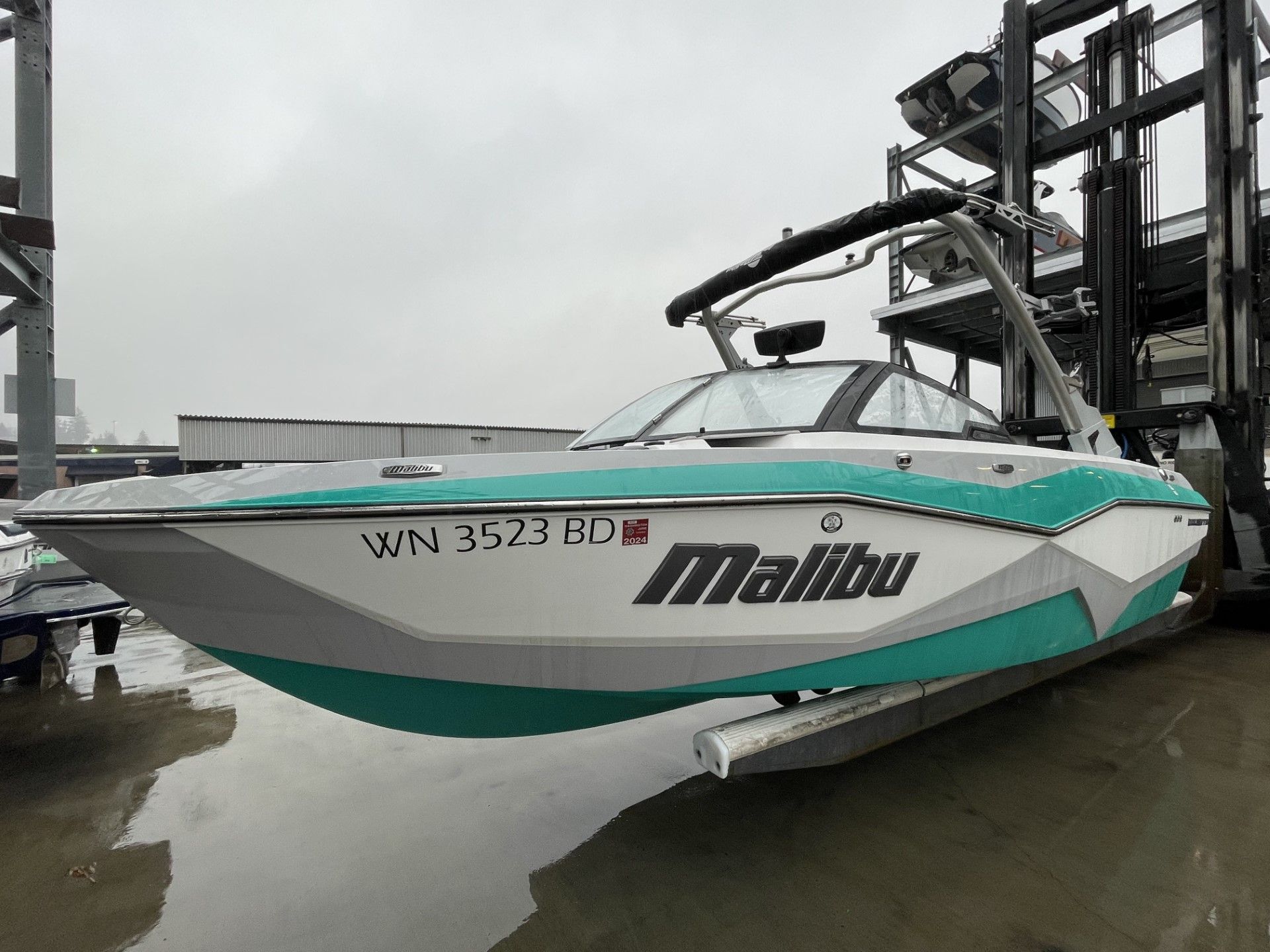 2023 Malibu Wakesetter 22 LSV - 12