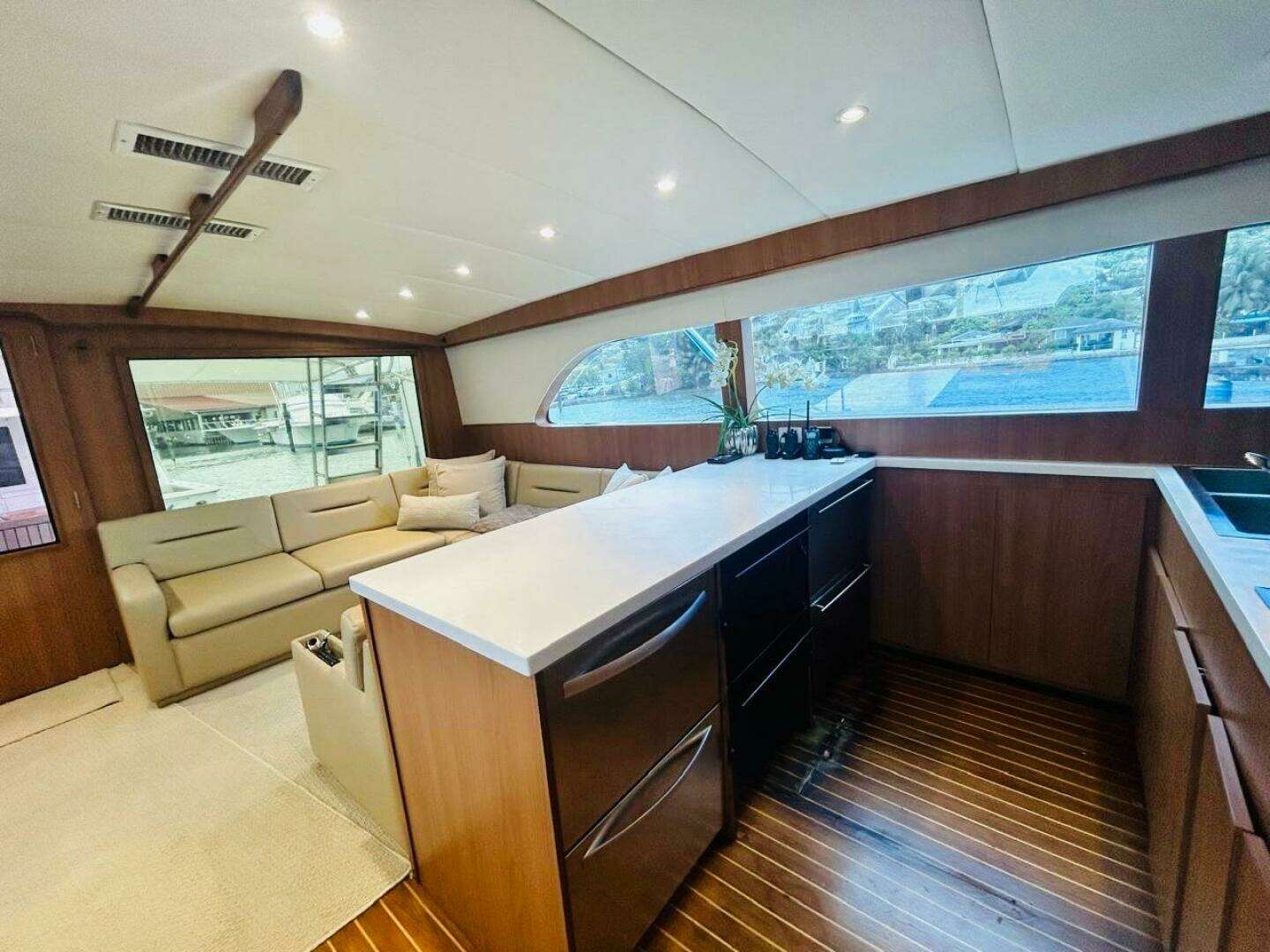 1988 Bertram 54' - Image 59