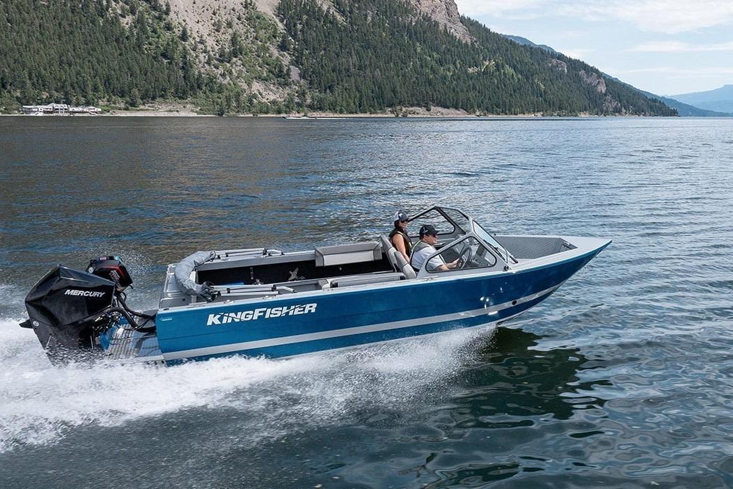 2026 KingFisher 2025 Escape