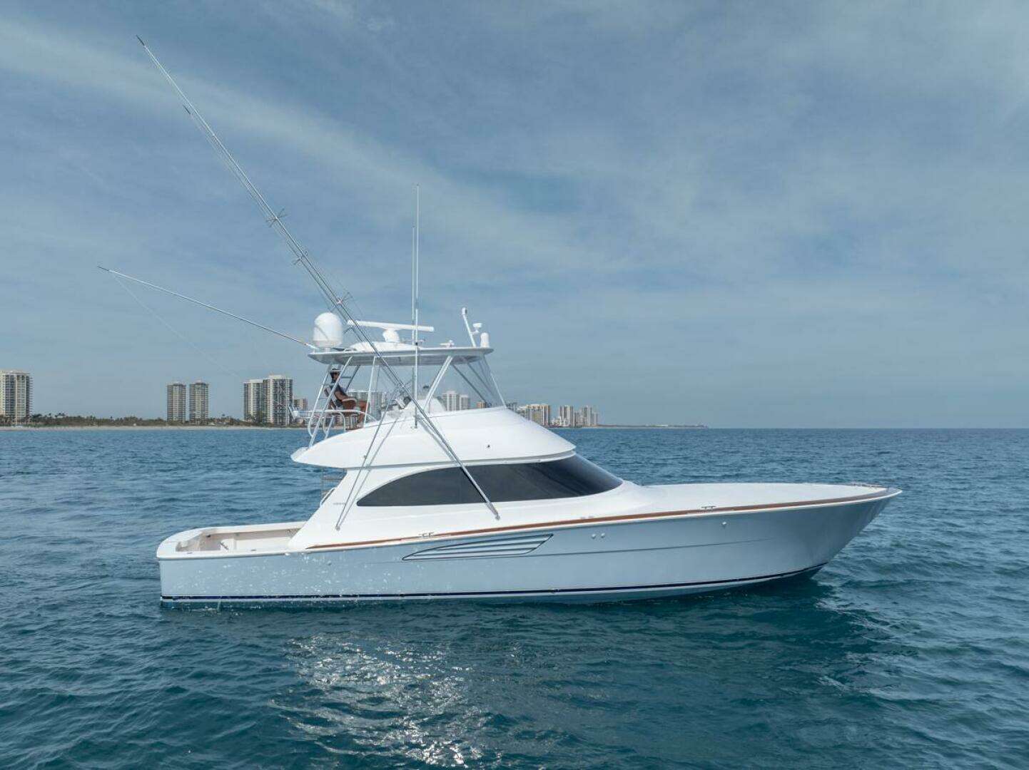 2026 Viking 54 Convertible - Image 36