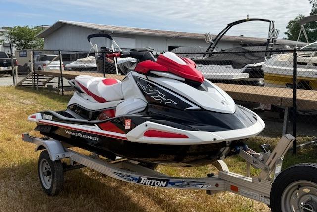 2021 Yamaha WaveRunner VX Deluxe