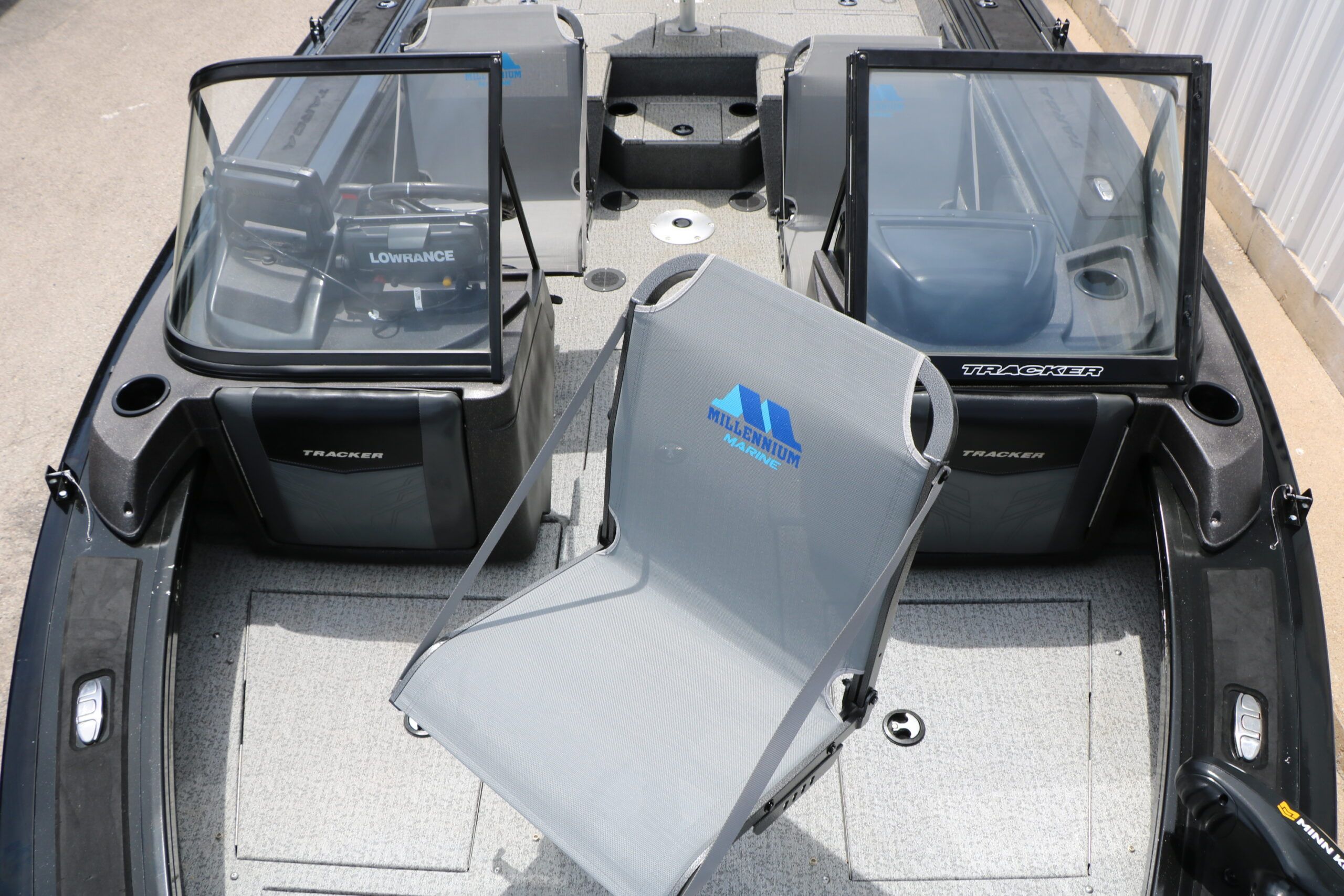 2022 Tracker Targa 19C - 19