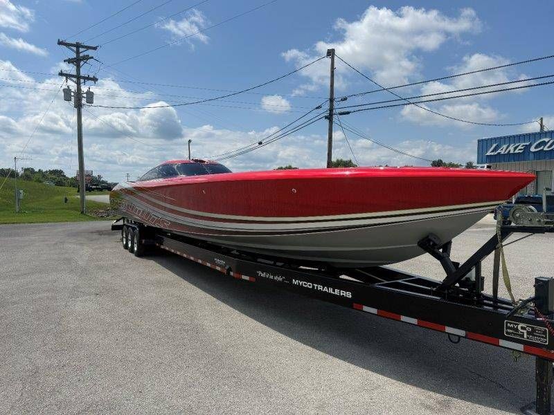 2007 Outerlimits 51 GTX - 57