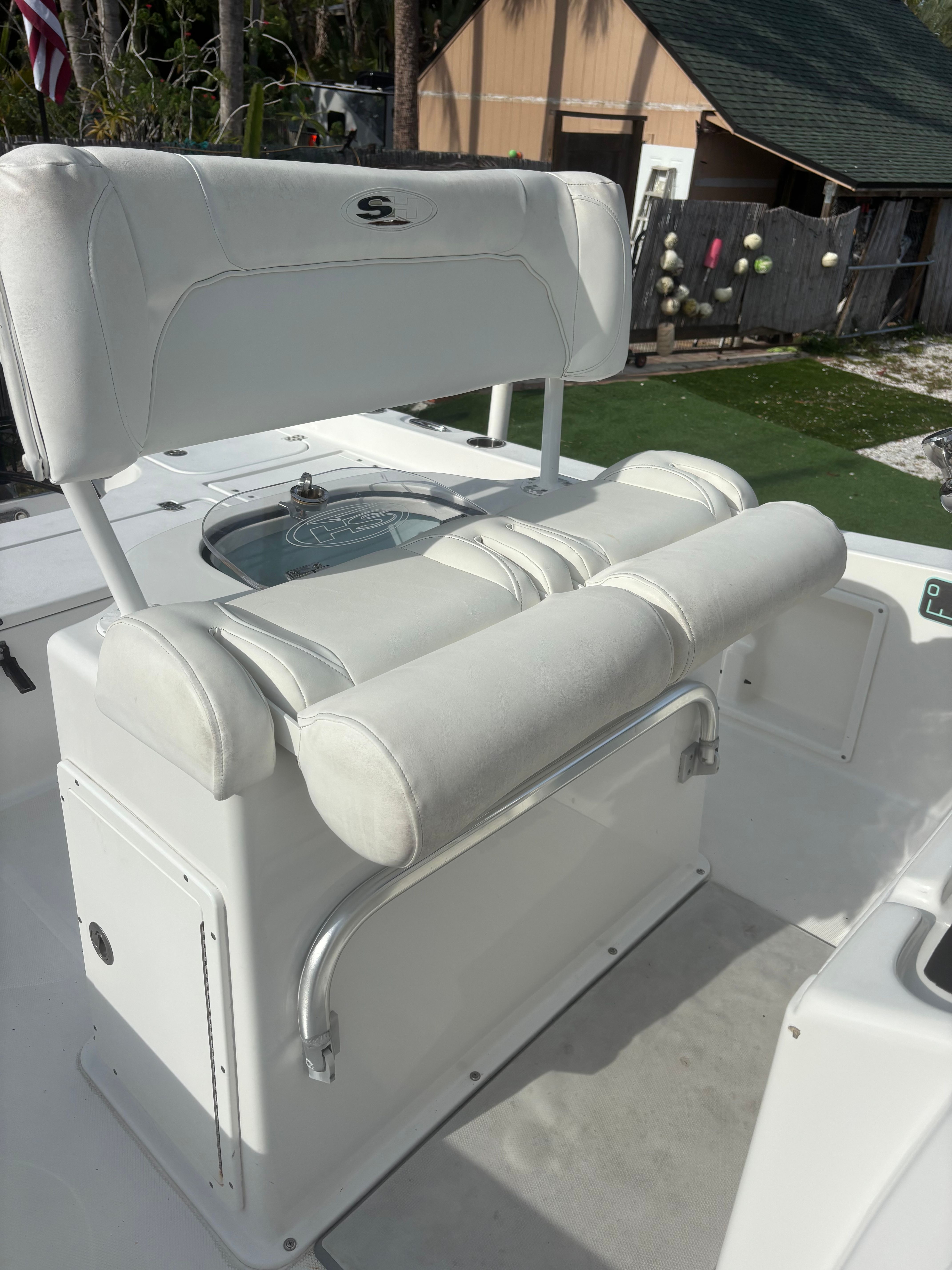 2016 Sea Hunt BX 24 BR - 11