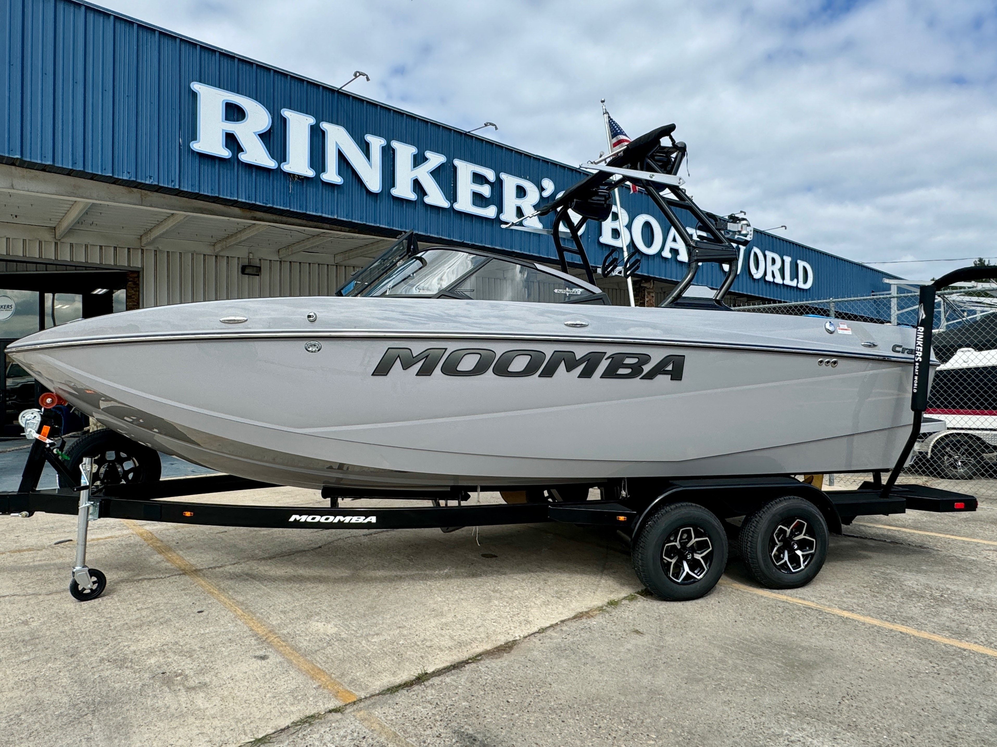 2025 Moomba Craz - 2