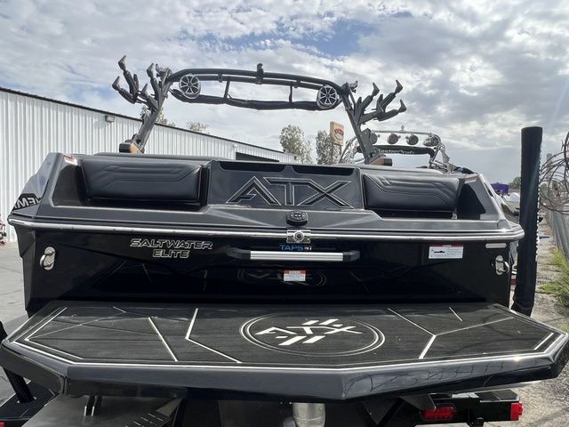 2025 ATX Surf Boats 20 Type-S - 5