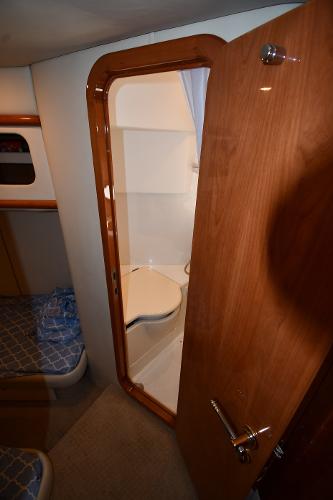 1997 Sunseeker Camargue 47 - 58